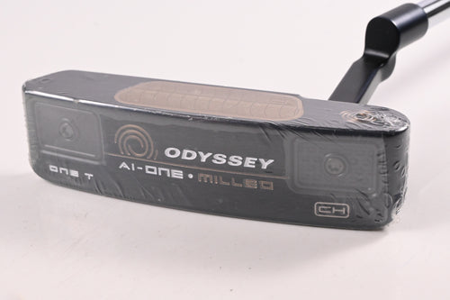 Odyssey Ai-One Milled 1T CH Putter / 34 Inch