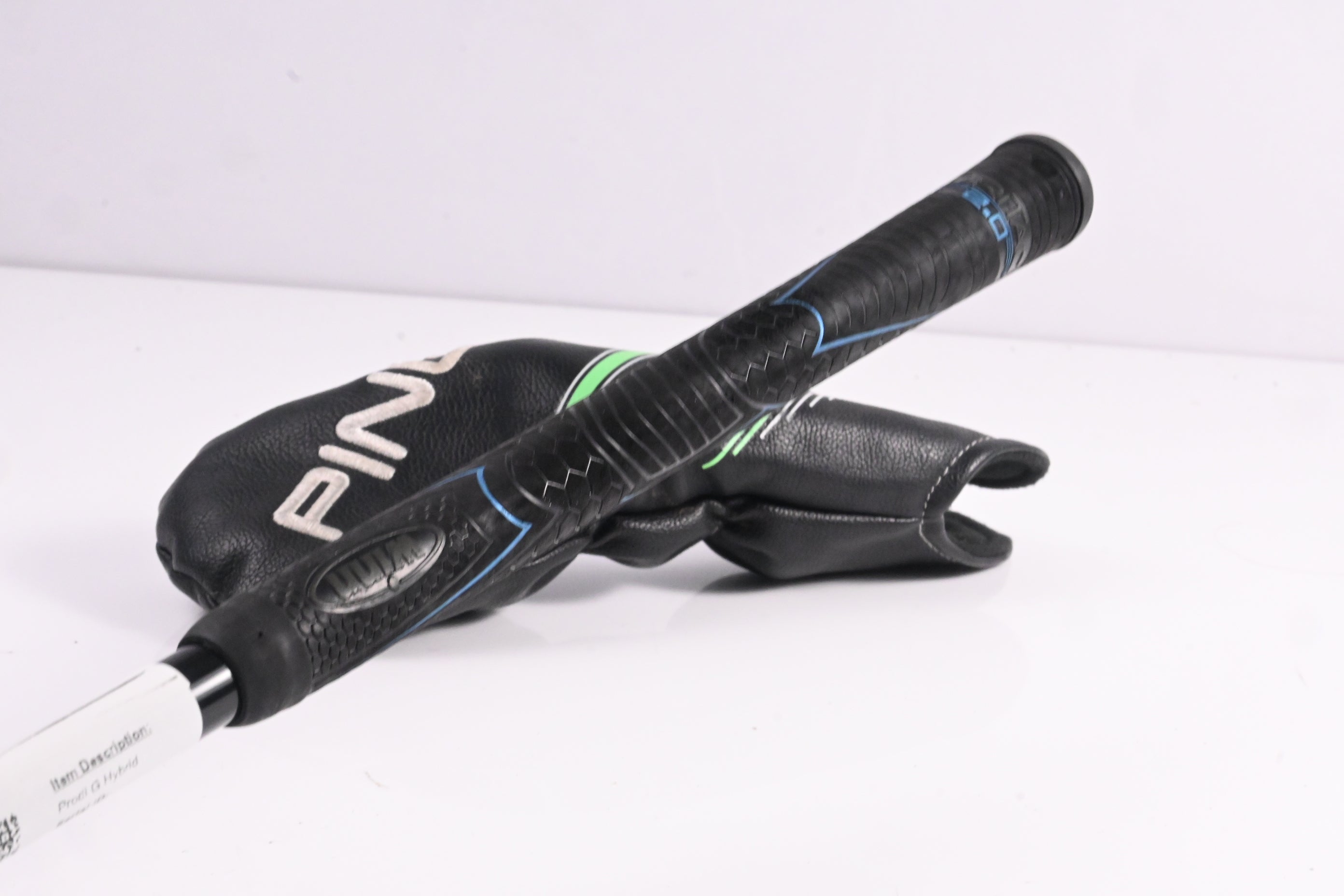 Junior Ping Prodi G 2018 #5 Hybrid / 27 Degree / Junior Flex Ping Prodi G Shaft