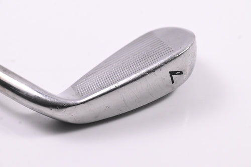Left Hand Cobra Fly-Z XL #7 Iron / Regular Flex Dynalite R300 Shaft