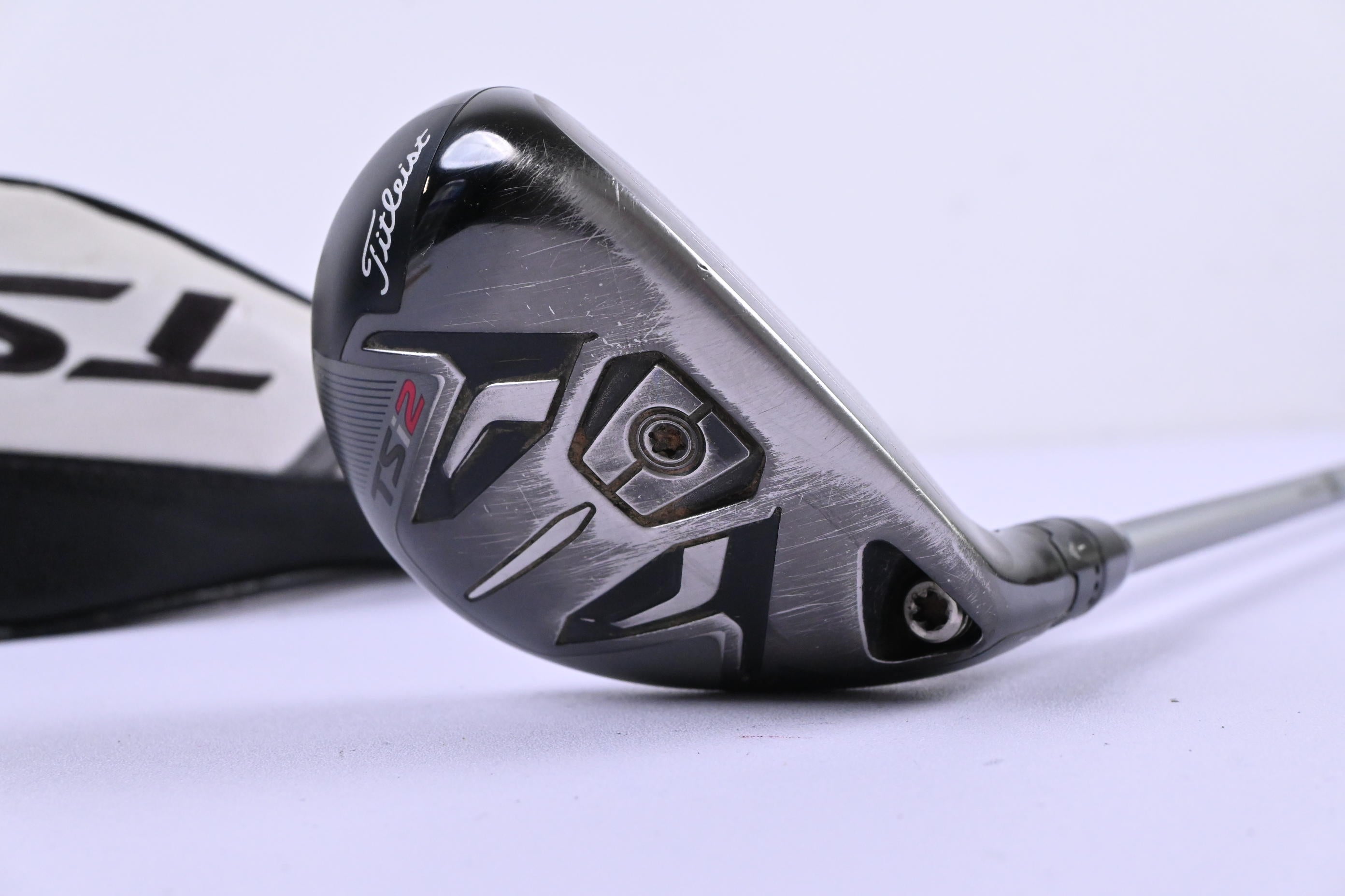 Titleist TSi2 #4 Hybrid / 21 Degree / Regular Flex MMT Speedmesh 50 Shaft