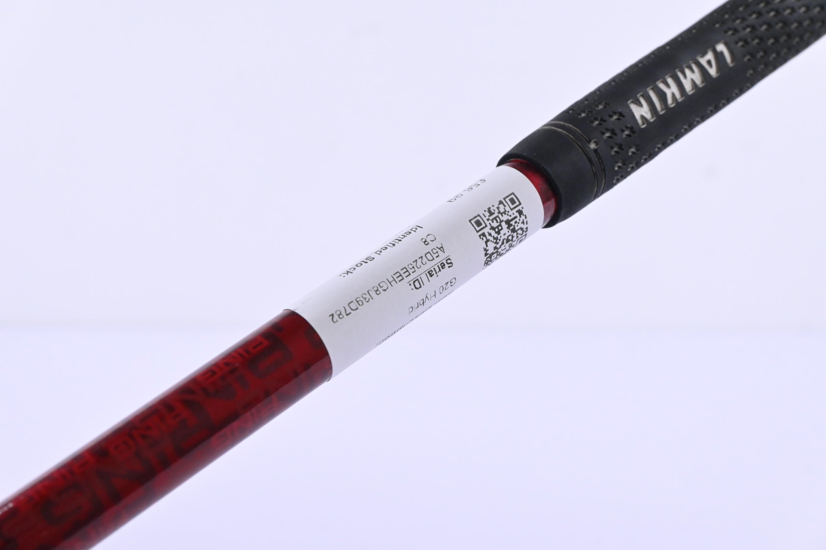 Ping G20 #4 Hybrid / 23 Degree / Regular Flex Ping TFC 169H Shaft