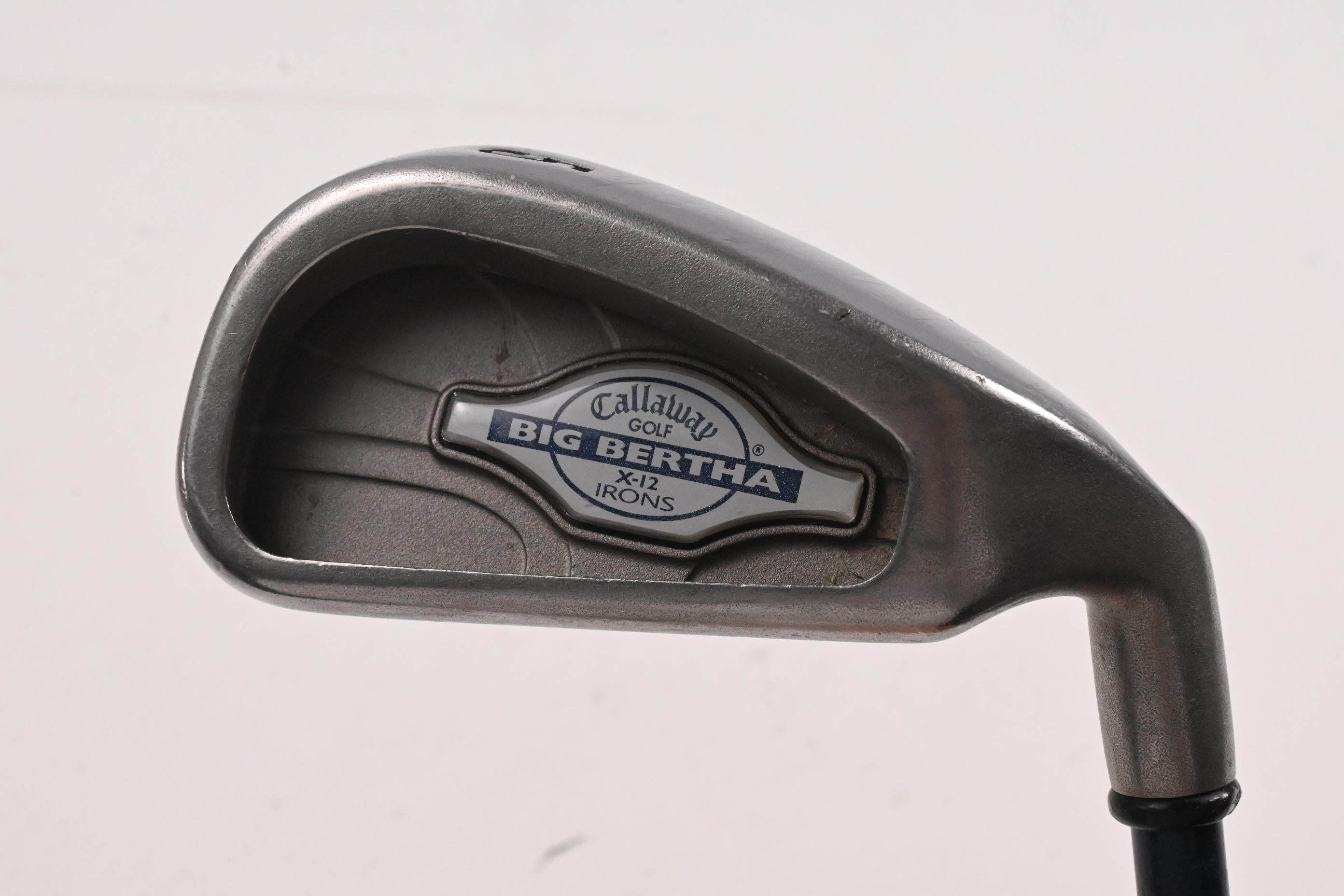 Callaway X-12 #5 Iron / Stiff Flex RCH 99 Shaft