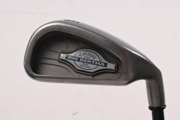 Callaway X-12 #5 Iron / Stiff Flex RCH 99 Shaft