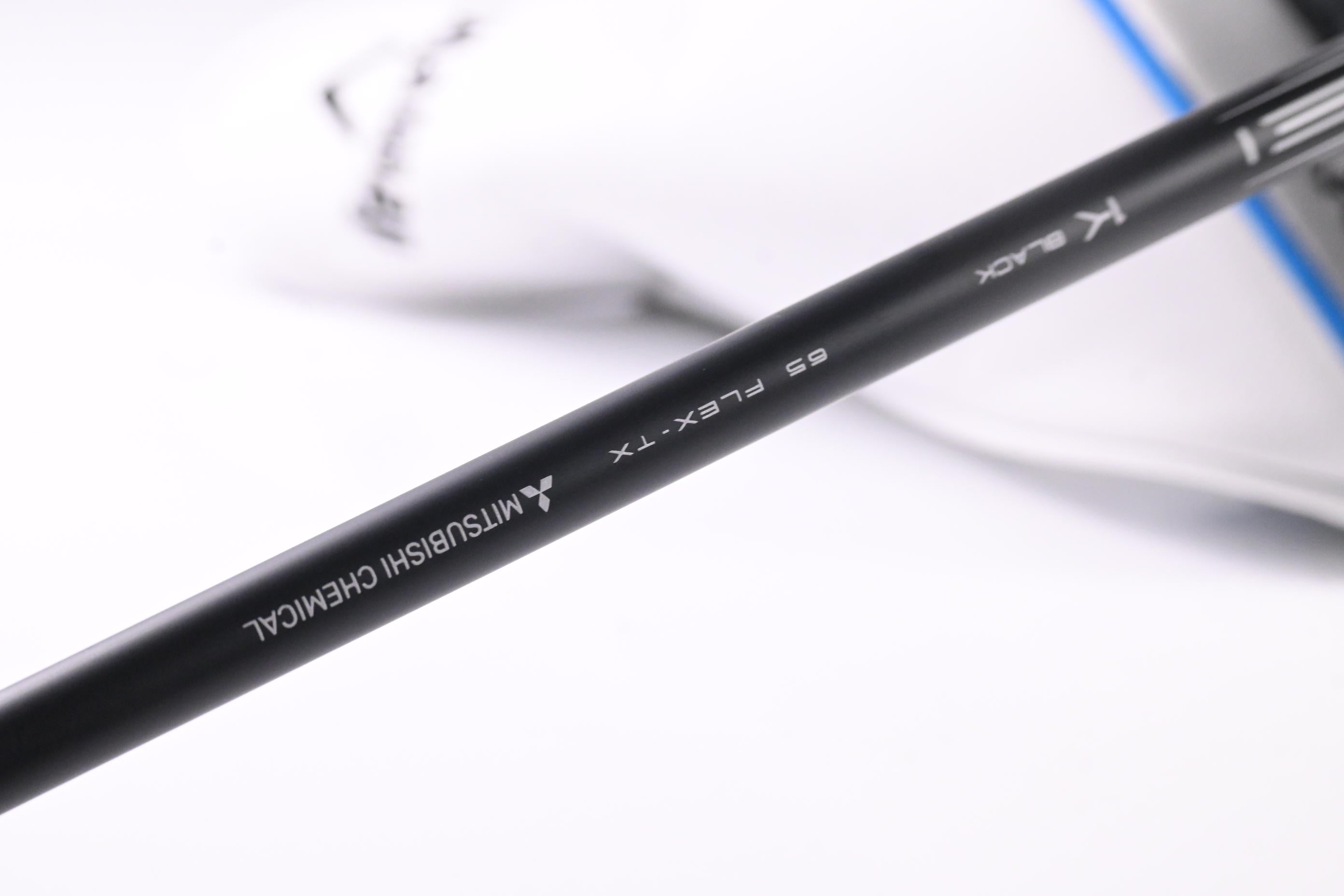 Callaway Paradym Ai Smoke Ti 340 Mini Driver / 11.5 Degree / TX-Flex Tensei 1K