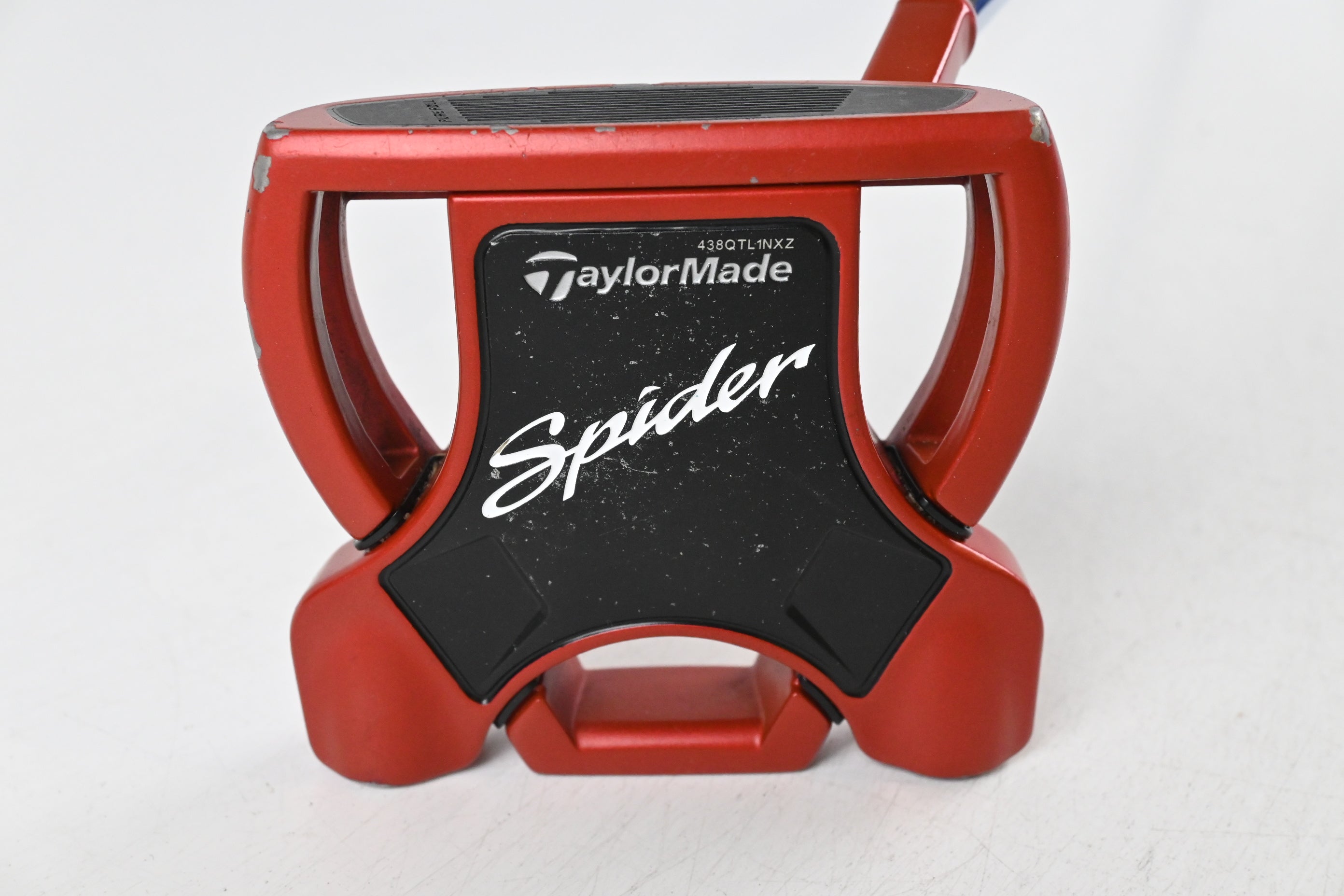 Taylormade Spider Red Putter / 35 Inch