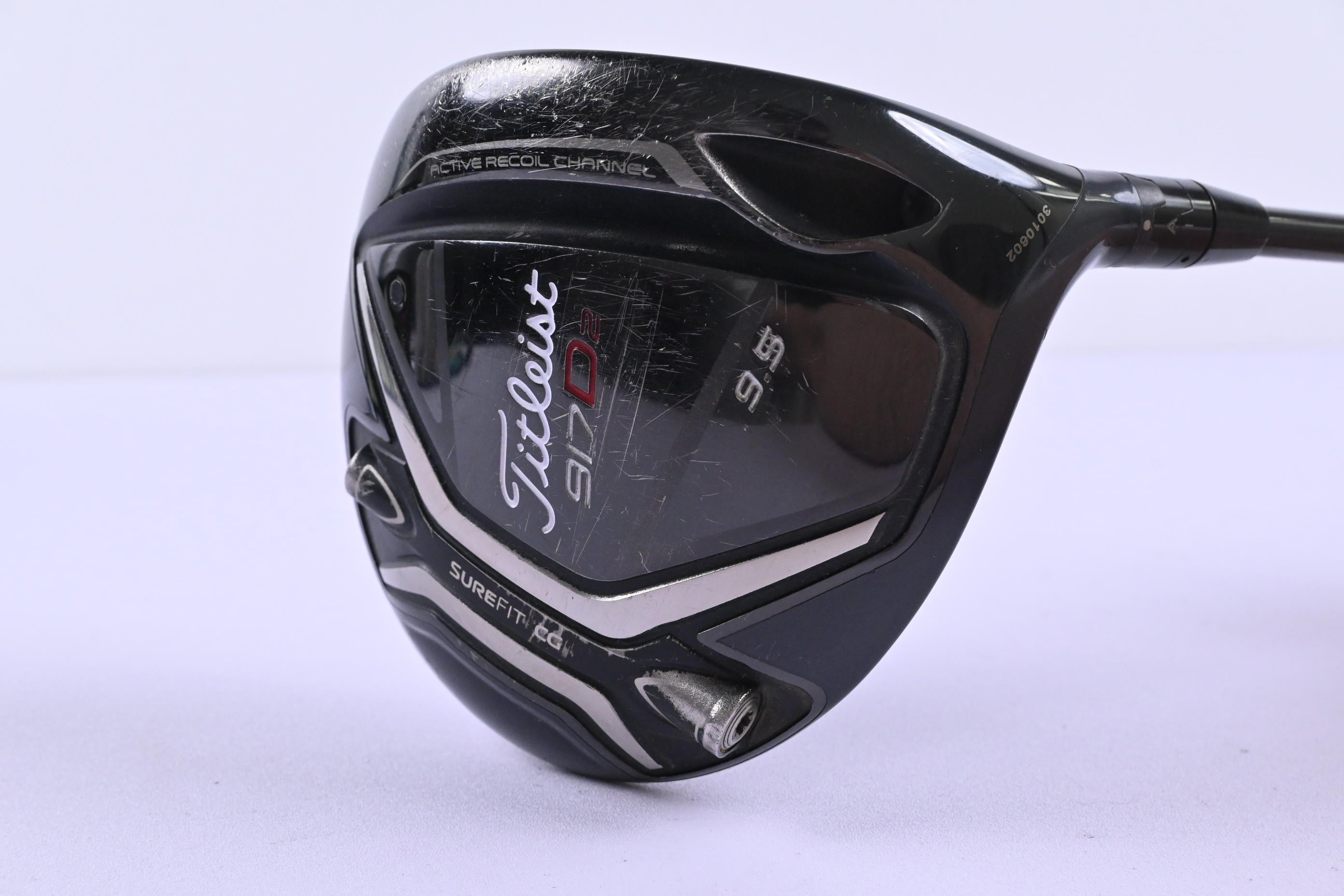 Titleist 917 D2 Driver / 9.5 Degree / Stiff Flex Diamana Limited 60 Dialead