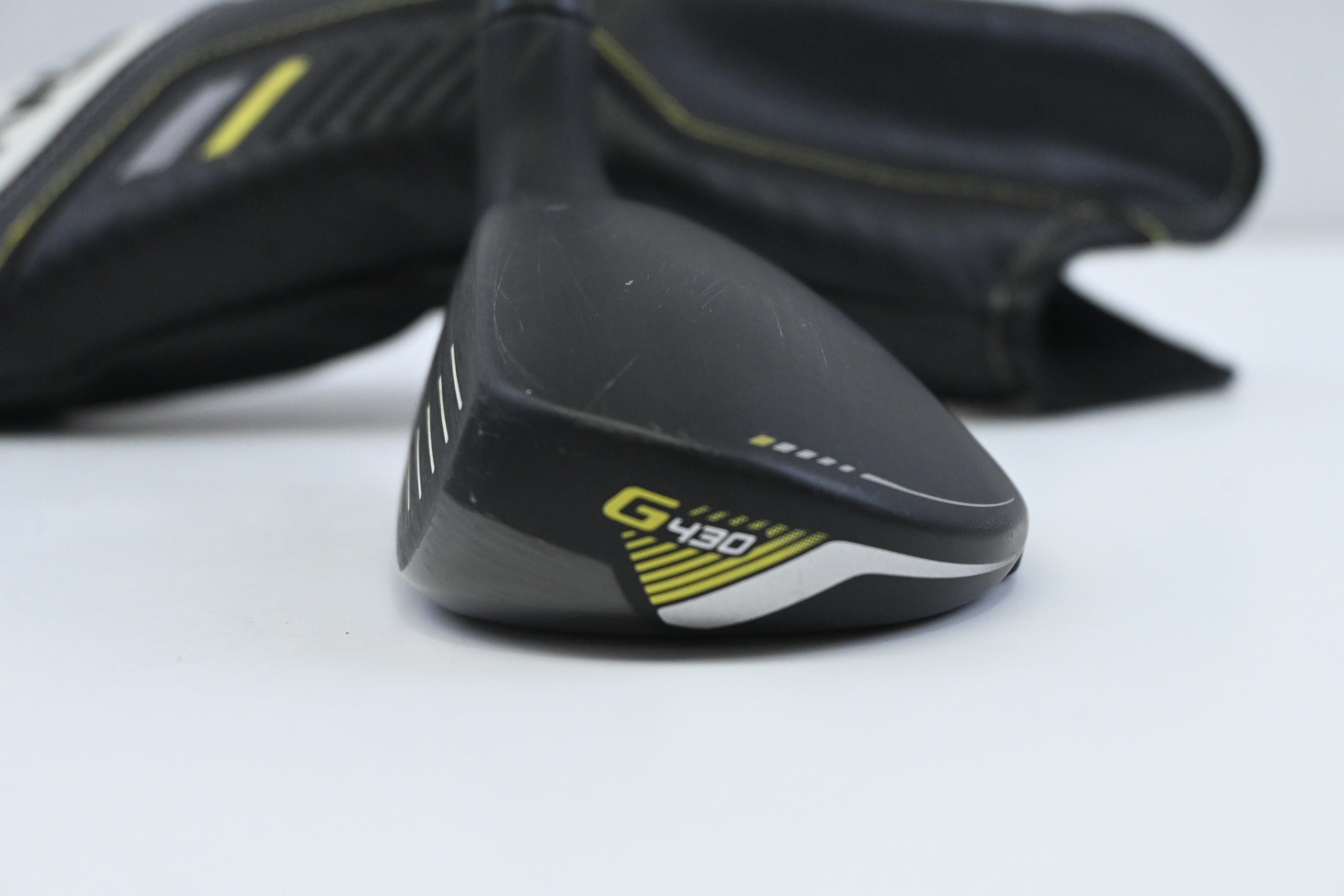Left Hand Ping G430 #3 Hybrid / 19 Degree / Regular Flex Ping Alta CB Black 70