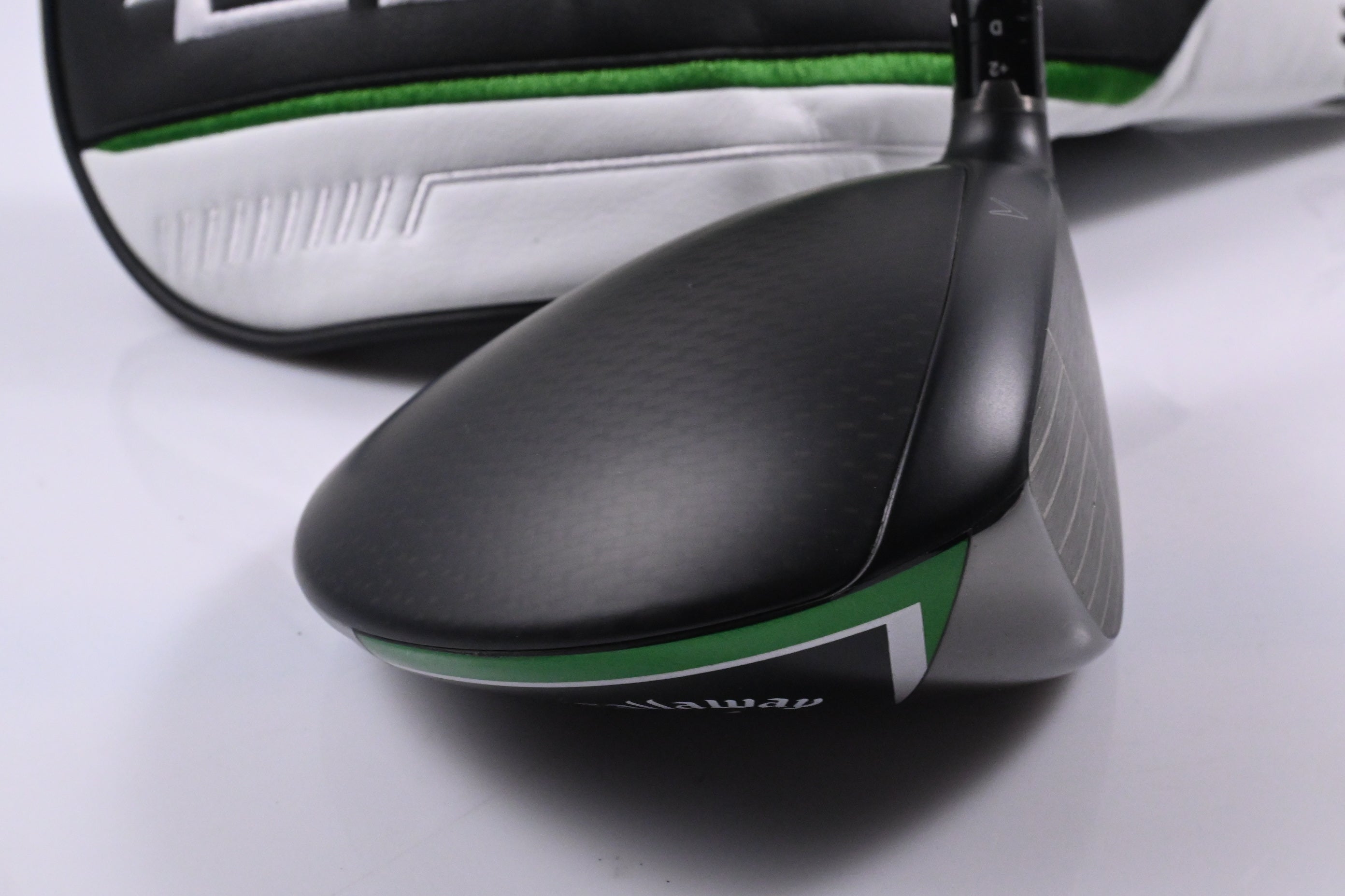 Callaway Elyte Driver / 10.5 Degree / Senior Flex Vanquish 4 Shaft