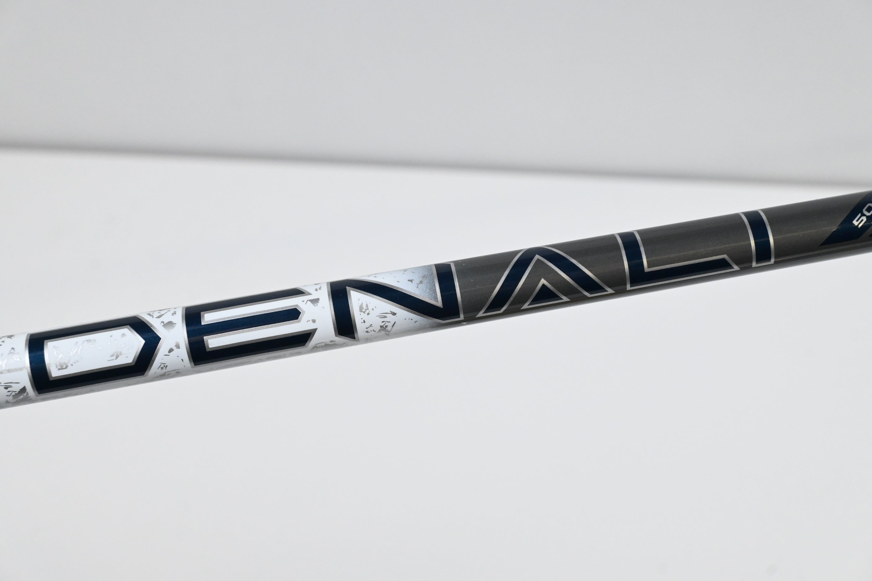 Project X Denali Charcoal 50 Driver Shaft / Stiff Flex / Callaway 2nd Gen