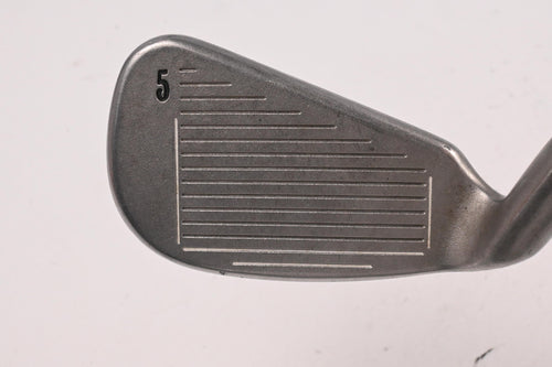 Callaway X-12 #5 Iron / Stiff Flex RCH 99 Shaft