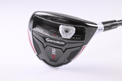 Taylormade R15 #3 Wood / 15 Degree / Regular Flex Fujikura Speeder67 Shaft