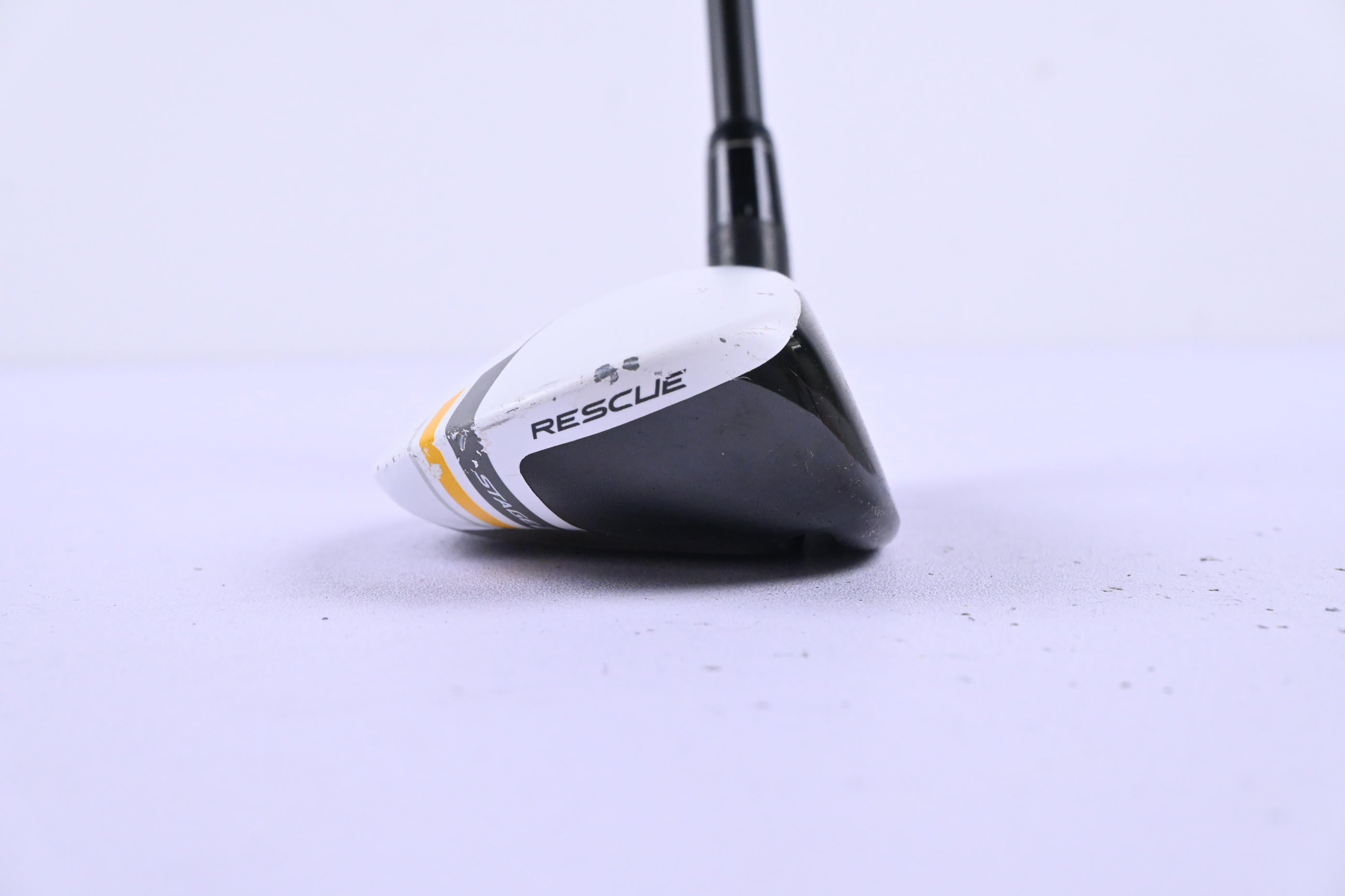 Taylormade RBZ Stage 2 Tour #4 Hybrid / 21.5 Degree / Stiff Flex RocketFuel 80