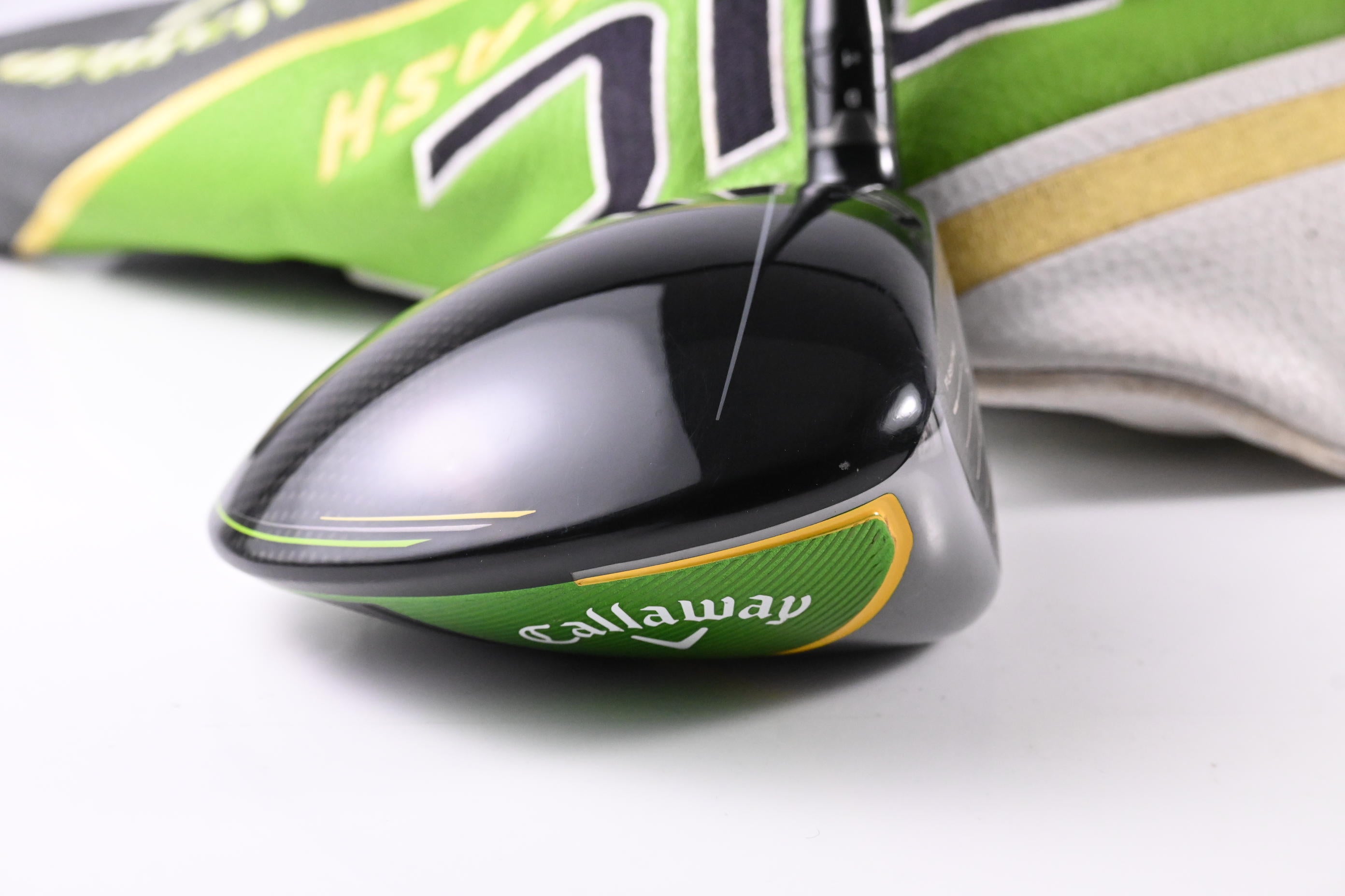 Callaway Epic Flash Driver / 9 Degree / Stiff Flex Tensei 1K Black 65 Shaft