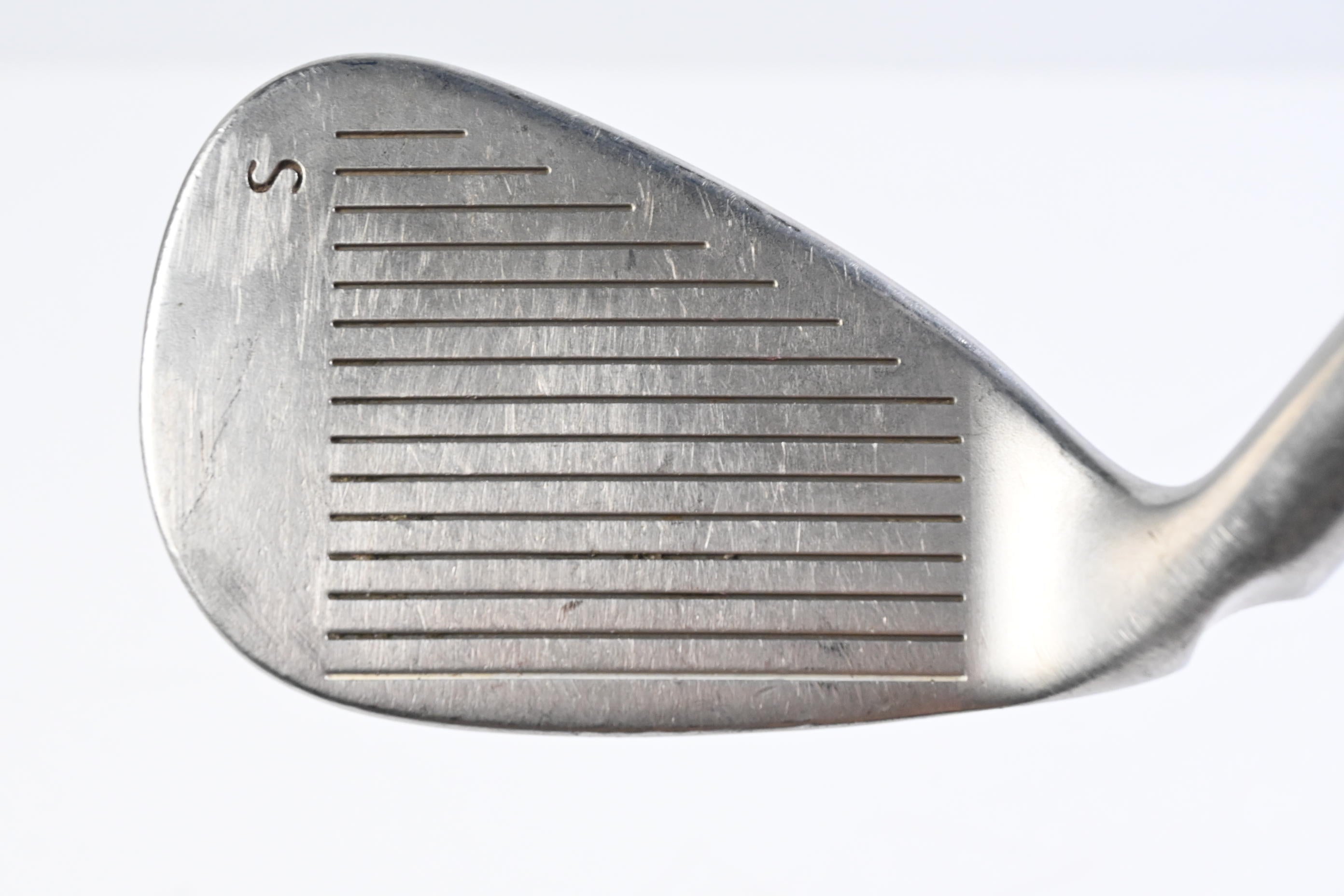 Ping G15 Sand Wedge / 54 Degree / Green Dot / Stiff Flex Steel Shaft