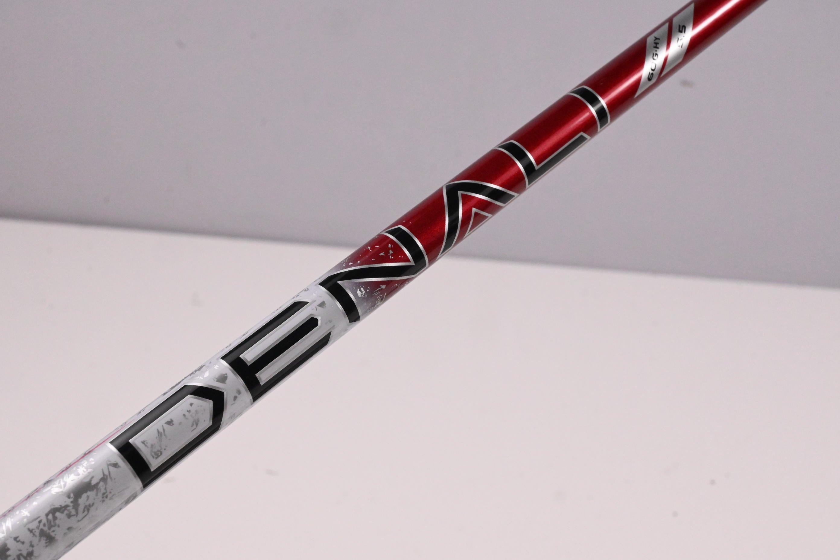 Project X Denali Red 60 #5 Hybrid Shaft / Regular Flex / Titleist 2nd Gen