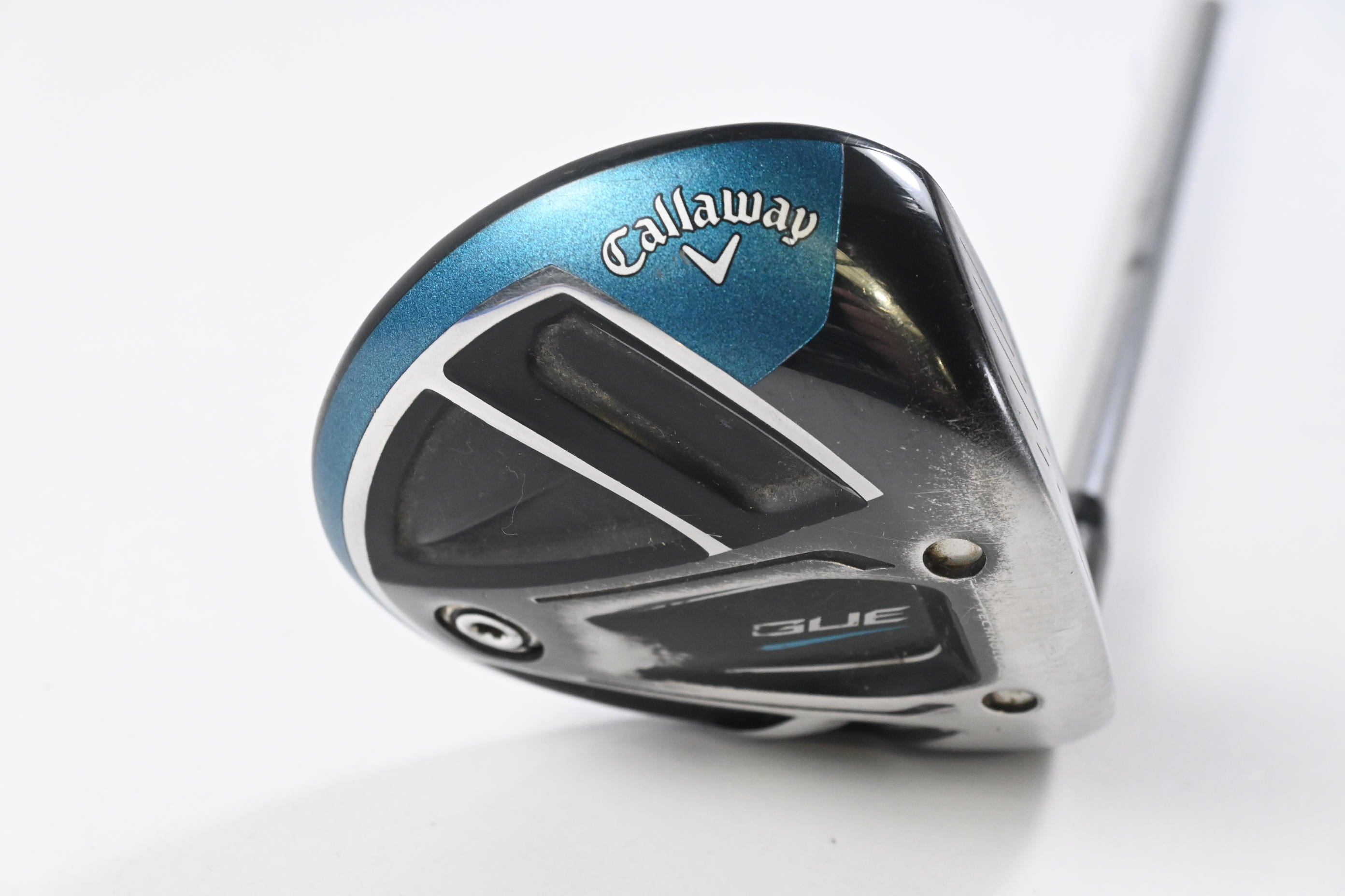 Ladies Callaway Rogue #5 Wood / 19 Degree / Ladies Flex Aldila Quaranta 40 Shaft