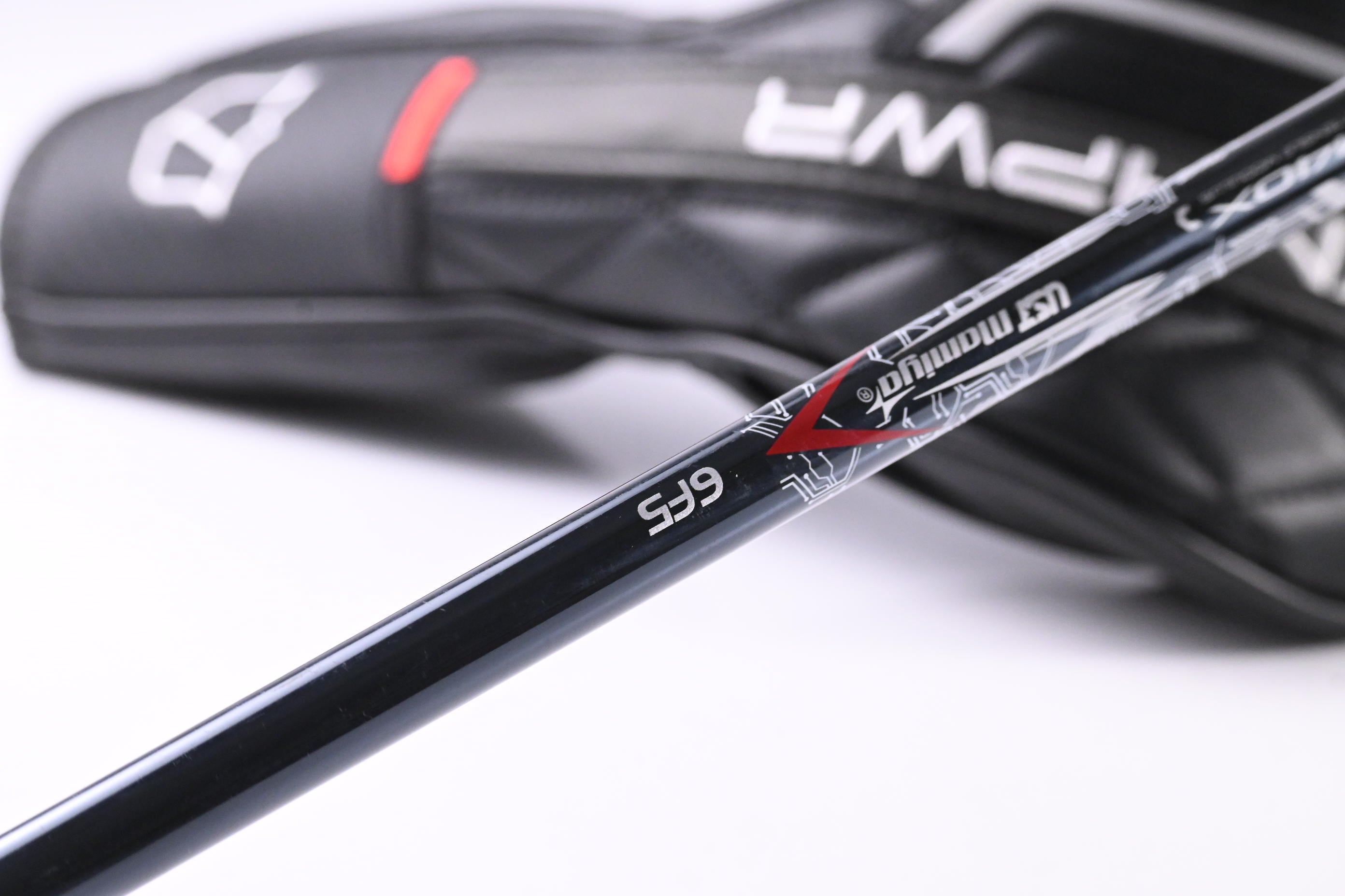 Wilson Staff DYNAPWR Carbon 2025 #3+ Wood / 13.5 Degree / X-Flex LIN-Q Red 6