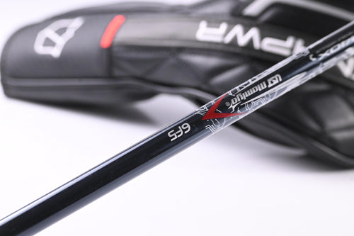 Wilson Staff DYNAPWR Carbon 2025 #3+ Wood / 13.5 Degree / X-Flex LIN-Q Red 6