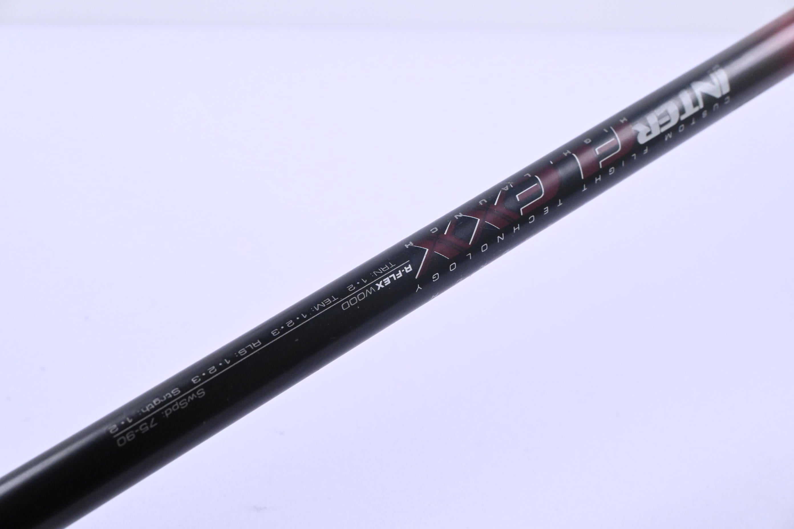 Wishon 919THI Driver / 11 Degree / Regular Flex Interflexx High Launch