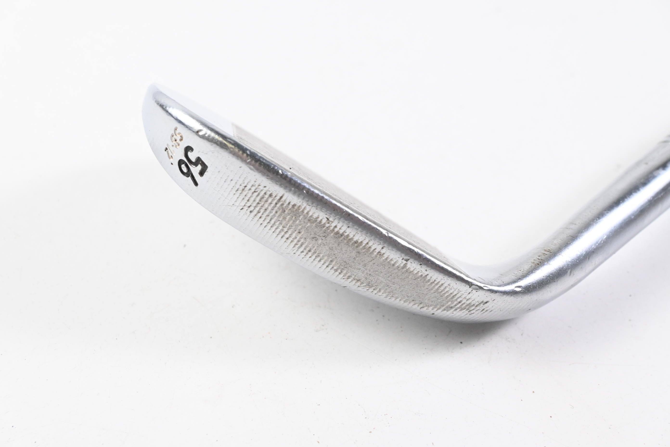 Taylormade Milled Grind 2 Chrome Sand Wedge / 56 Degree / Stiff Flex Dynamic