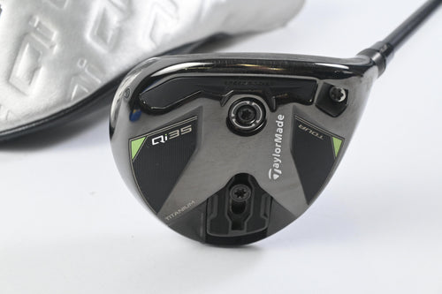 Taylormade Qi35 Tour #3 Wood / 15 Degree / Stiff Flex LA Golf Tour Axis 70 Shaft