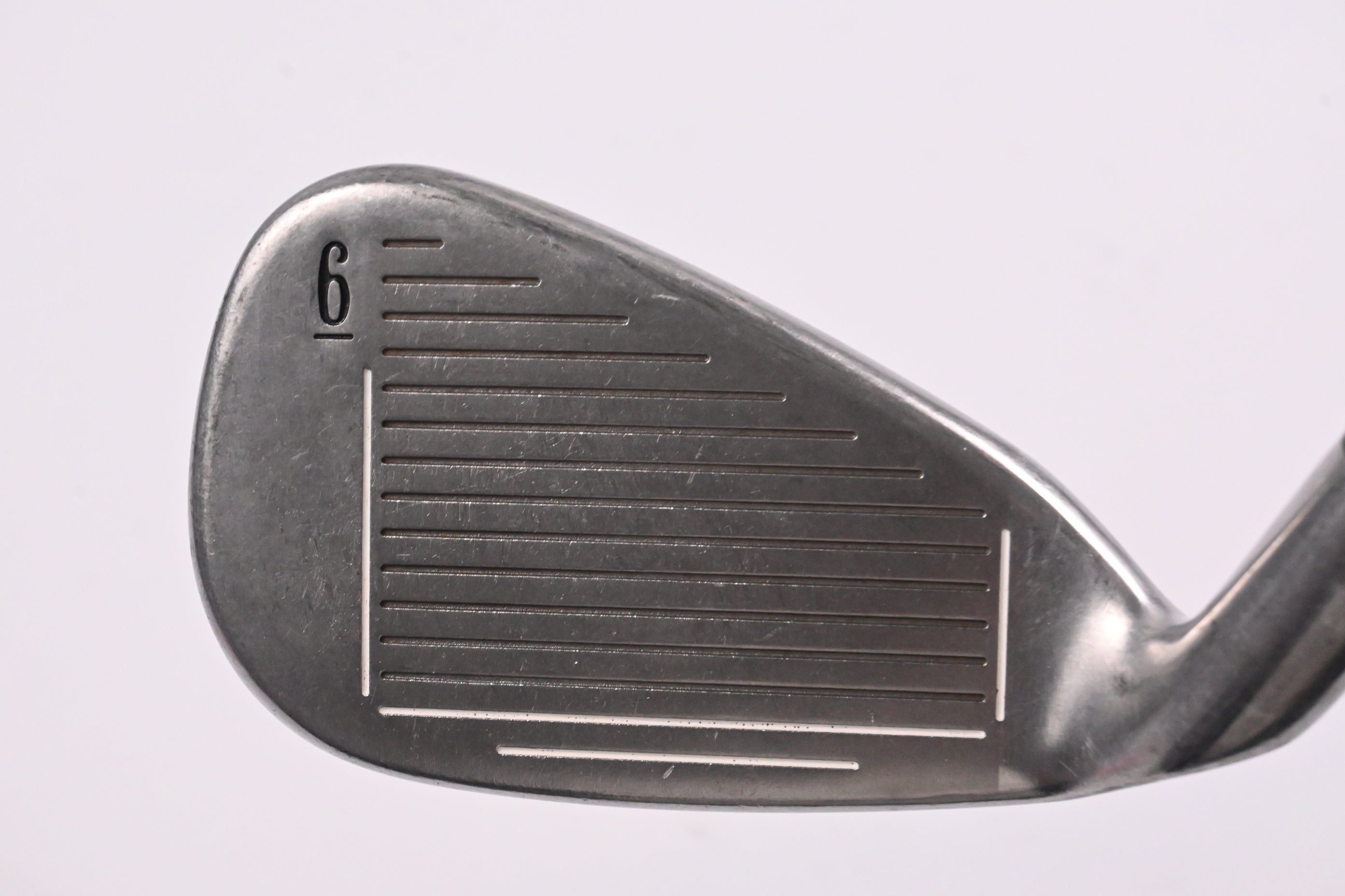 Callaway Big Bertha 2002 #6 Iron / Uniflex Callaway Constant Wt Shaft