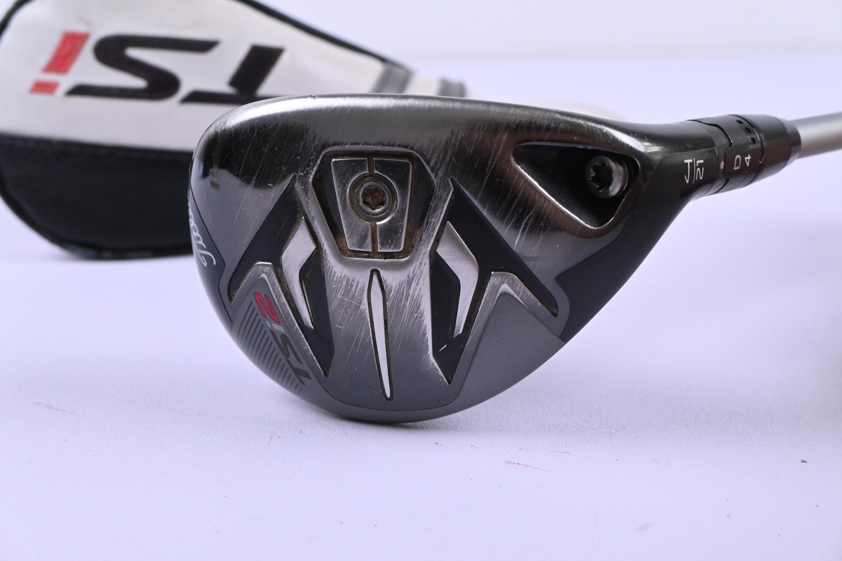 Titleist TSi2 #4 Hybrid / 21 Degree / Regular Flex MMT Speedmesh 50 Shaft