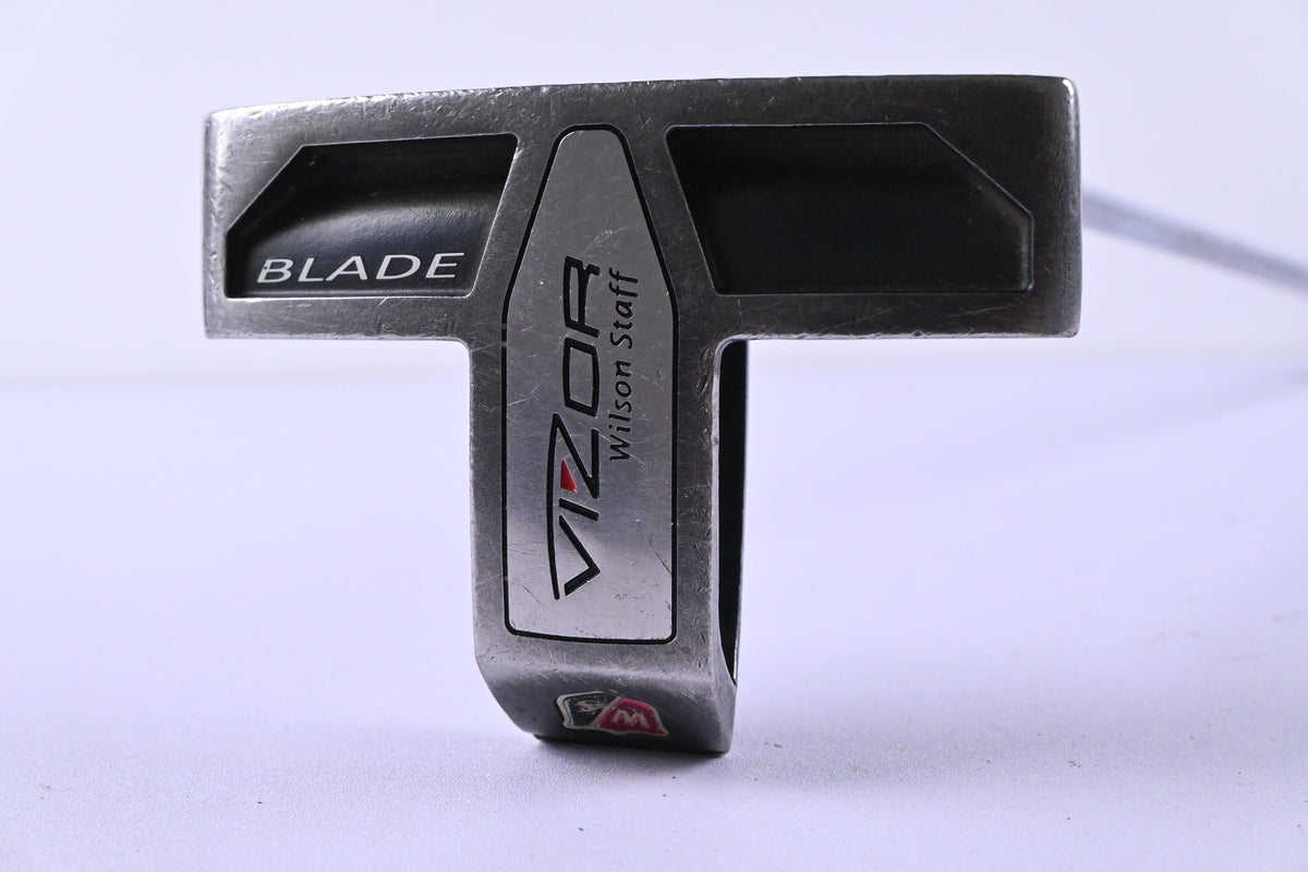 Wilson Vizor Blade Putter / 34 Inch
