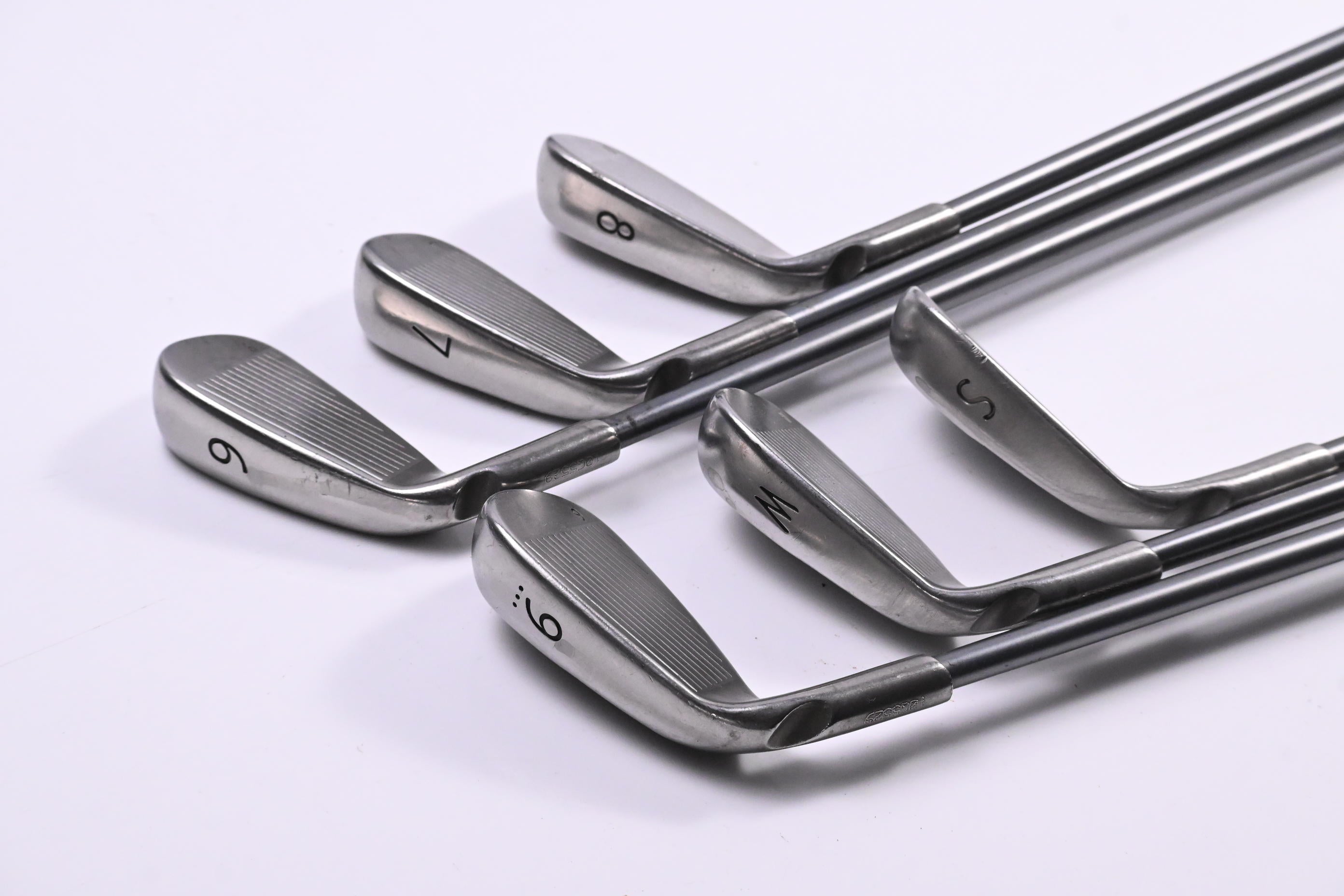 Ping G30 Irons / 6-PW+SW / Regular Flex Ping TFC 419 Shafts