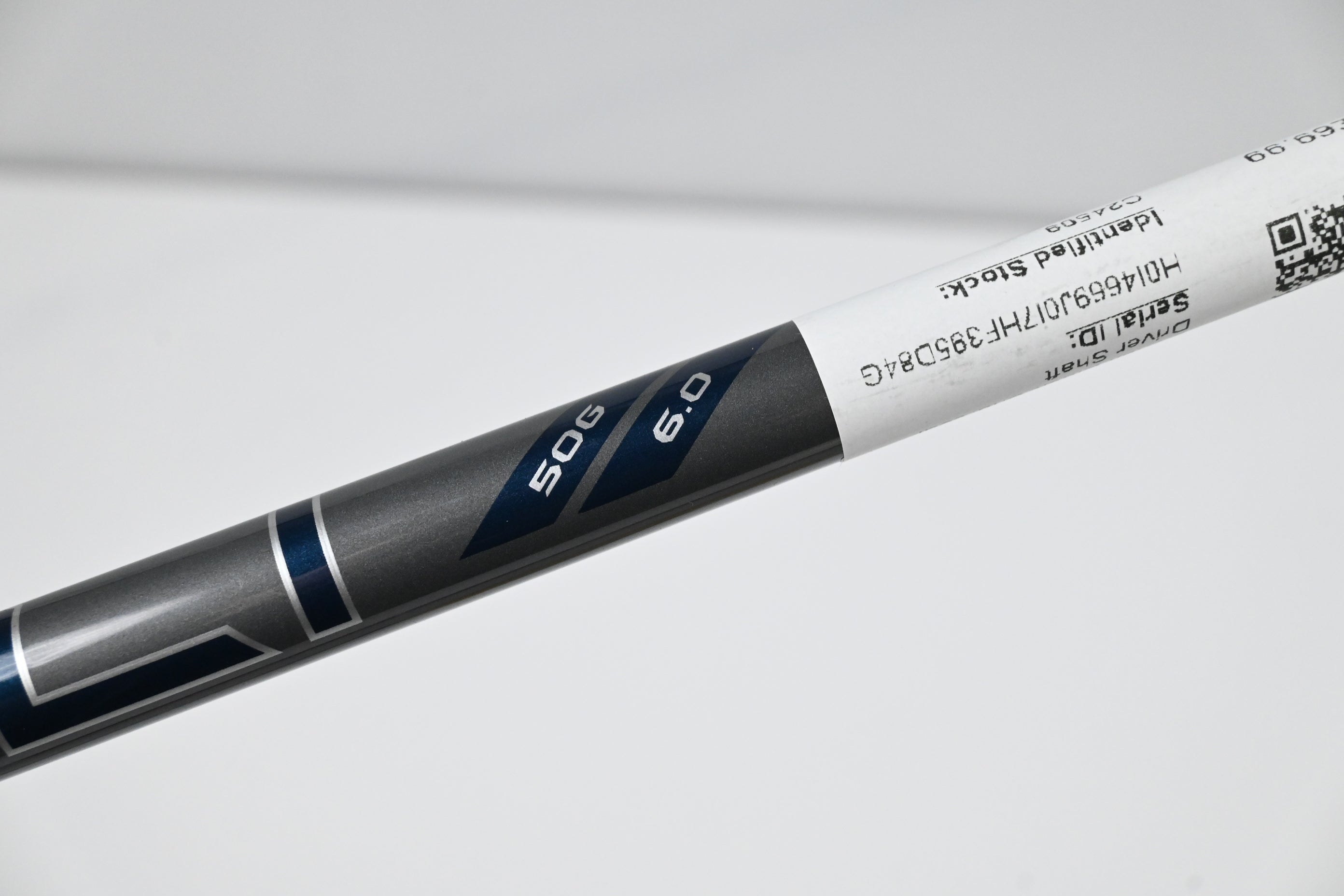 Project X Denali Charcoal 50 Driver Shaft / Stiff Flex / Callaway 2nd Gen