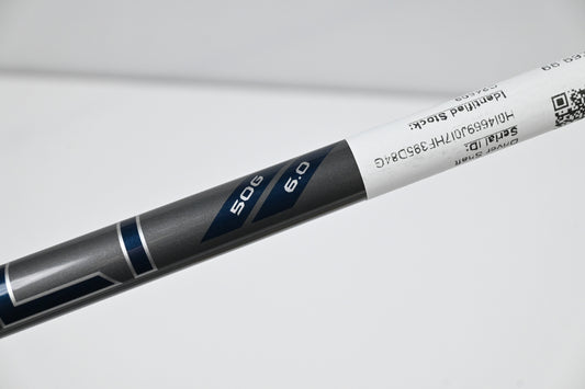 Project X Denali Charcoal 50 Driver Shaft / Stiff Flex / Callaway 2nd Gen