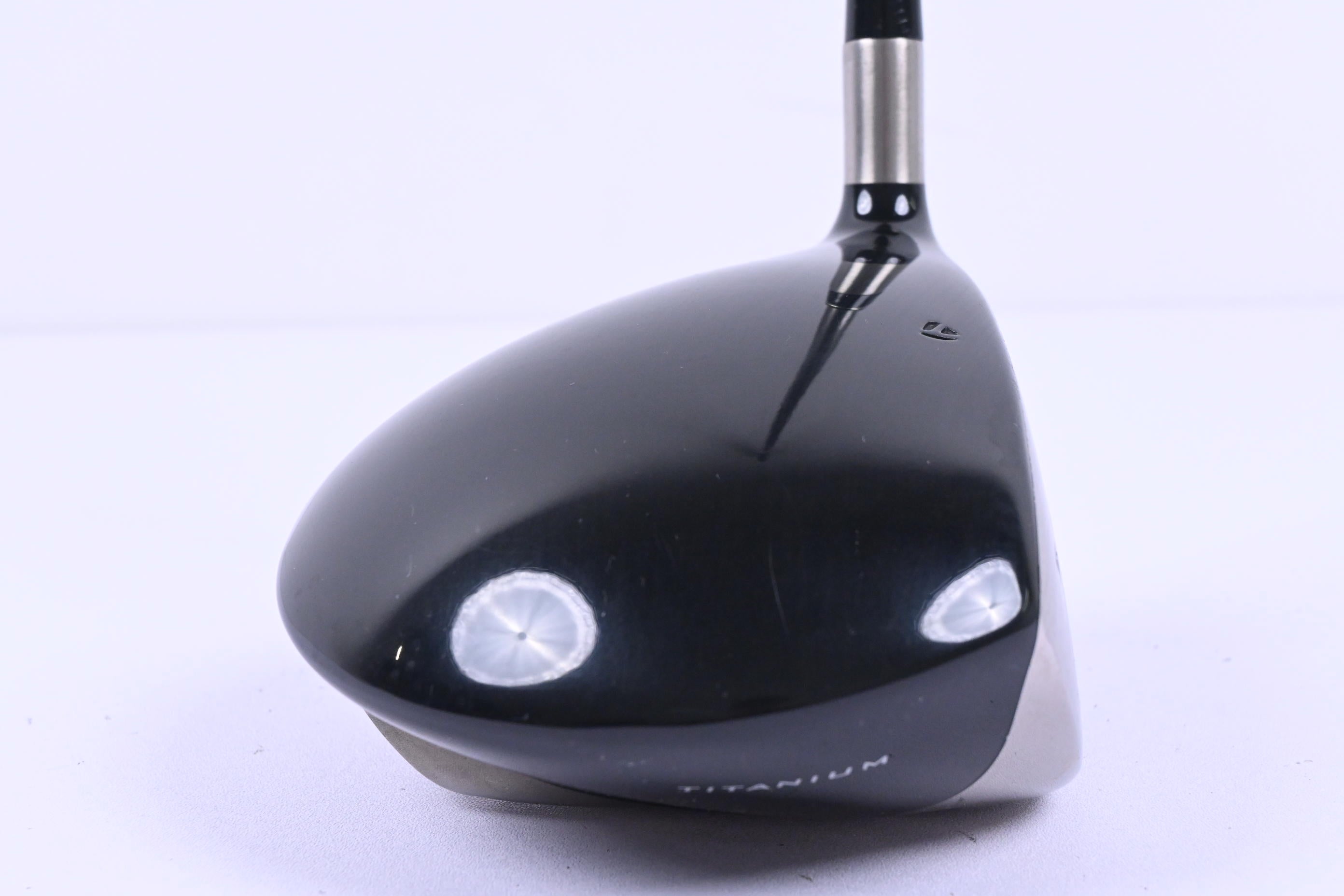 Taylormade R5 Dual Driver / 10.5 Degree / Regular Flex Taylormade M.A.S² 5-55