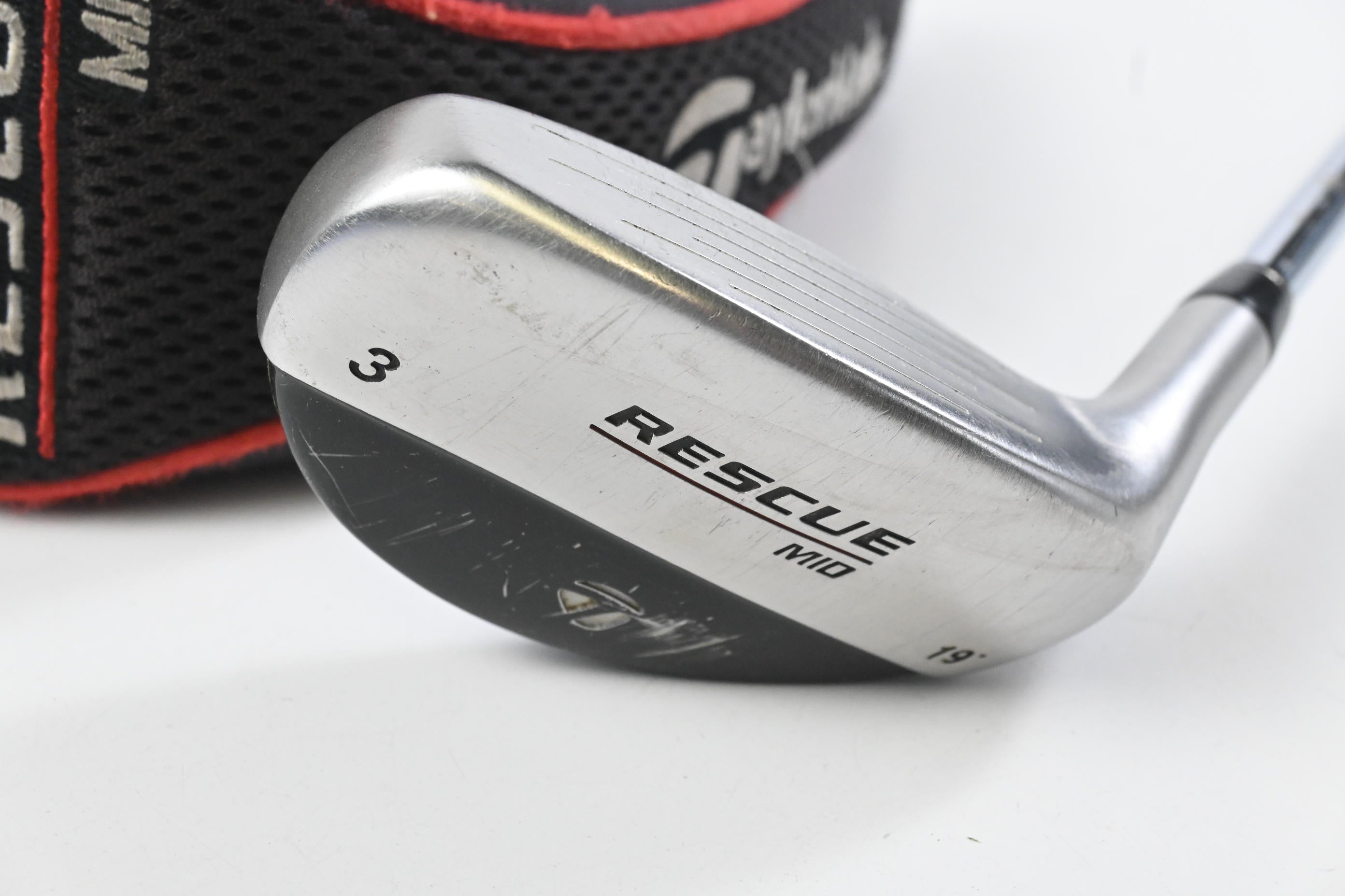 Taylormade Rescue Mid #3 Hybrid / 19 Degree / Regular Flex Taylormade Shaft