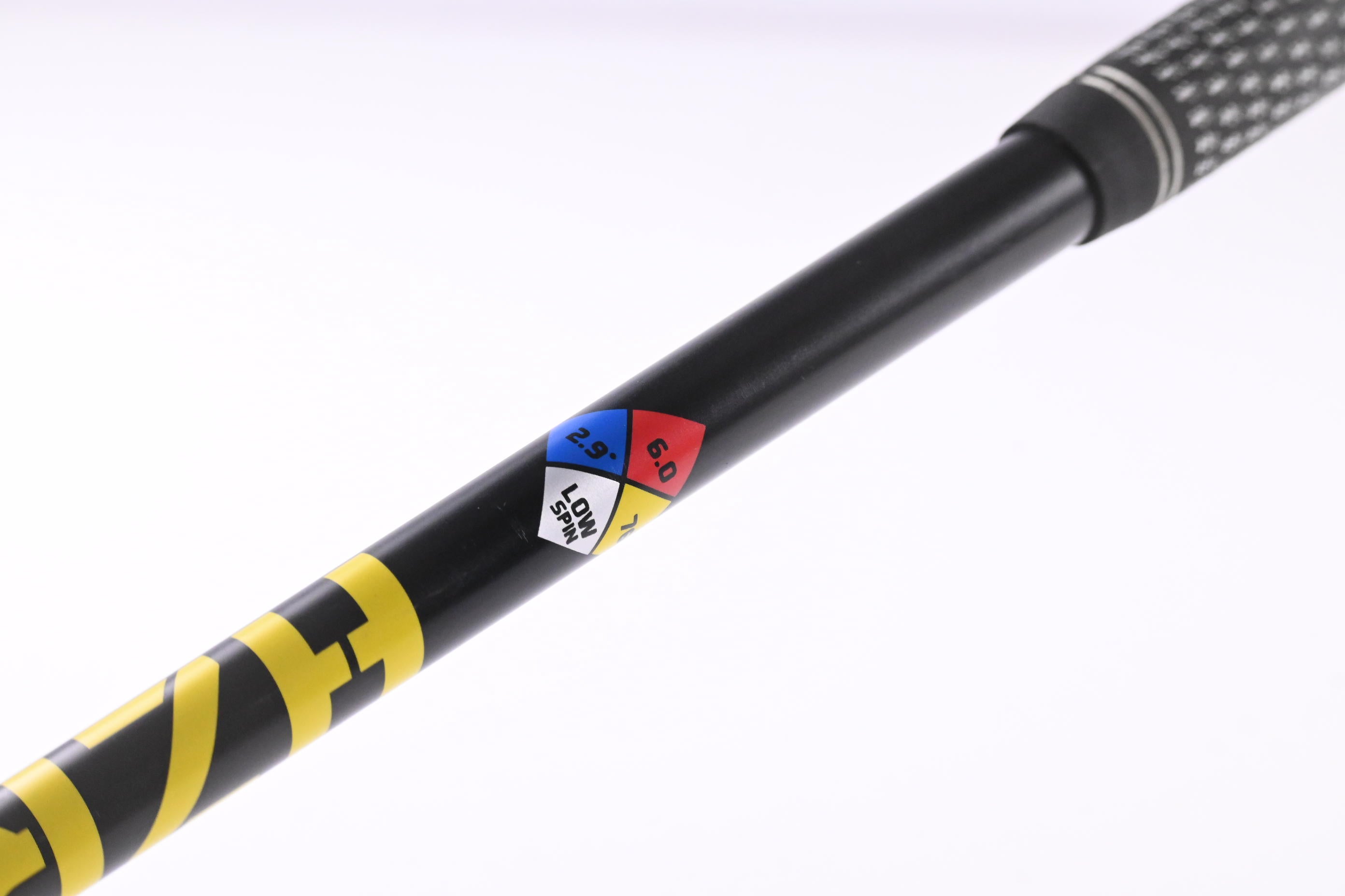 Callaway Rogue Driver / 10.5 Degree / Stiff Flex HZRDUS Yellow 76 Shaft