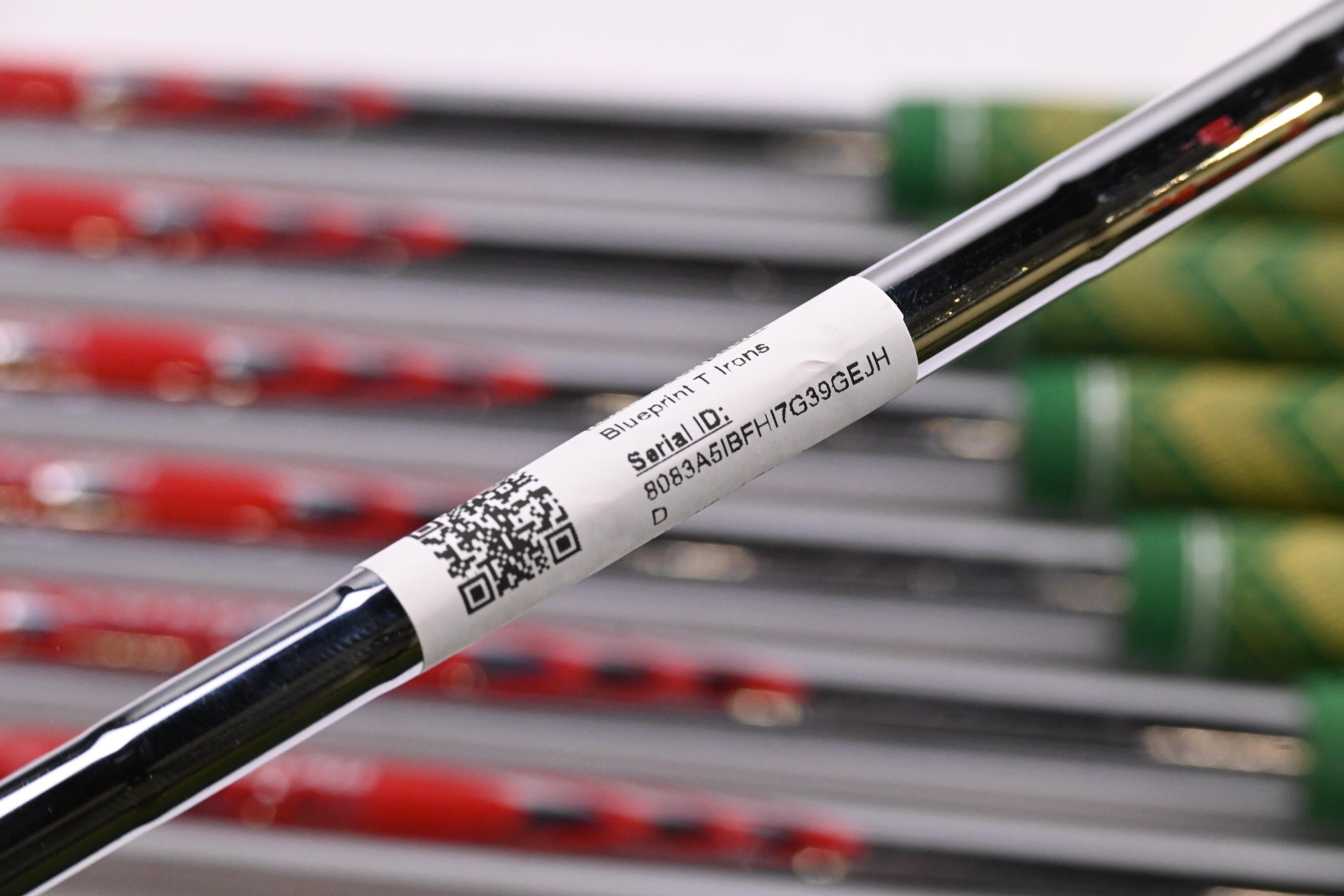 Ping Blueprint T/Blueprint S Combo Irons / 4-PW / X-Flex N.S.PRO Modus3 Tour 105