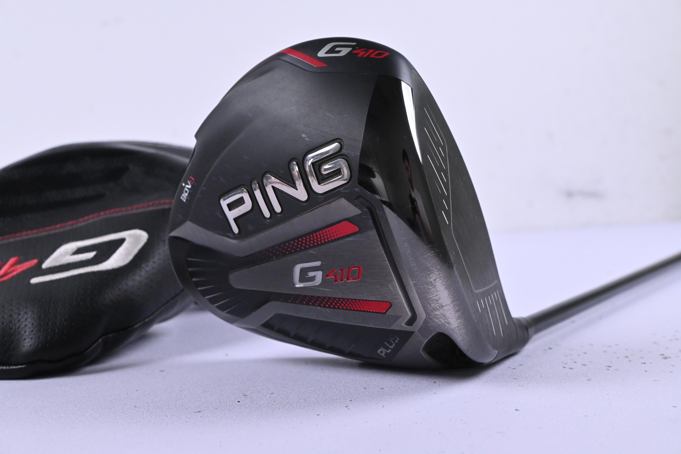 Ping G410 Plus Driver / 10.5 Degree / Regular Flex Ping Alta CB Red 55 Shaft