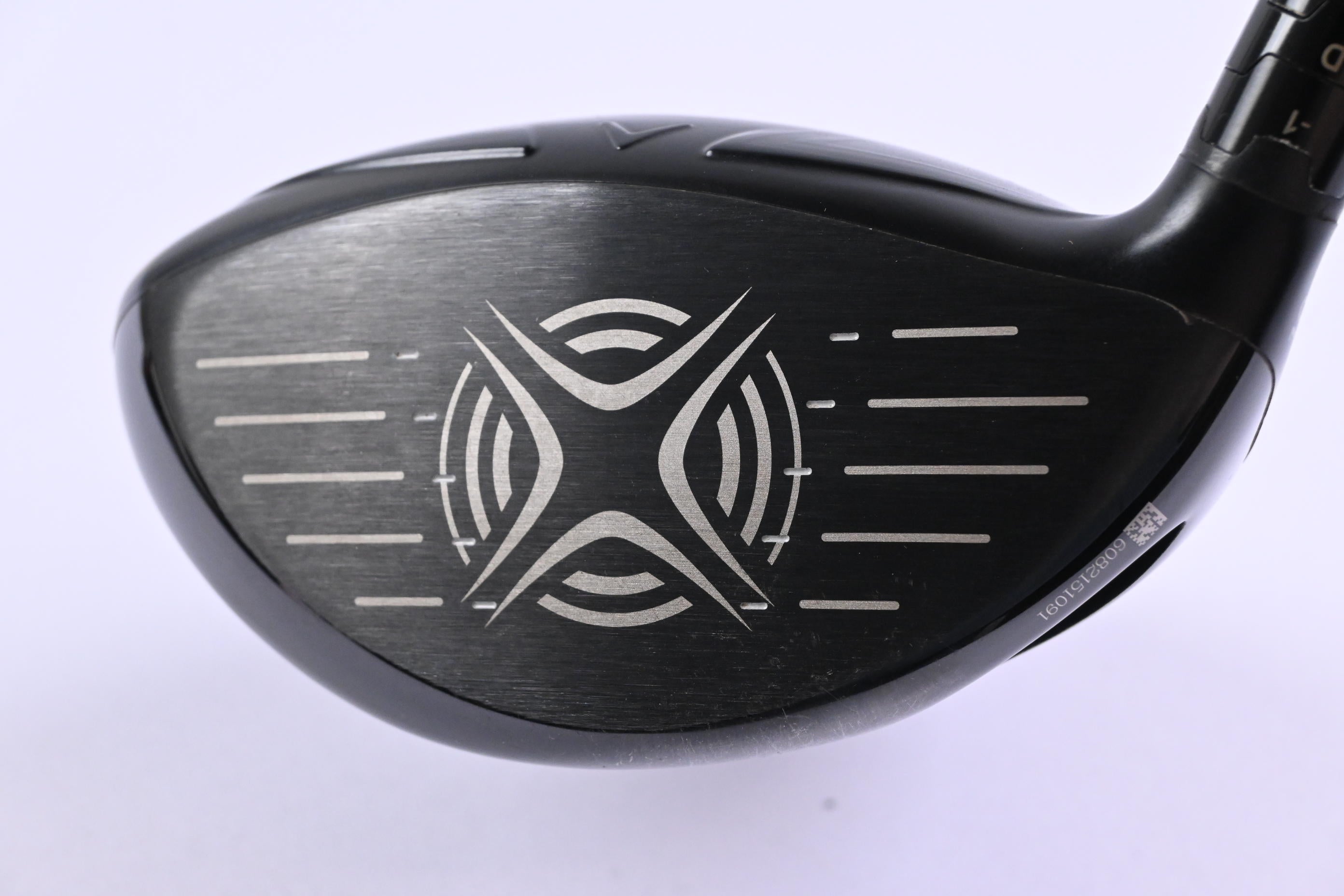 Callaway Big Bertha Fusion 2017 Driver / 10.5 Degree / Regular Flex Recoil 440