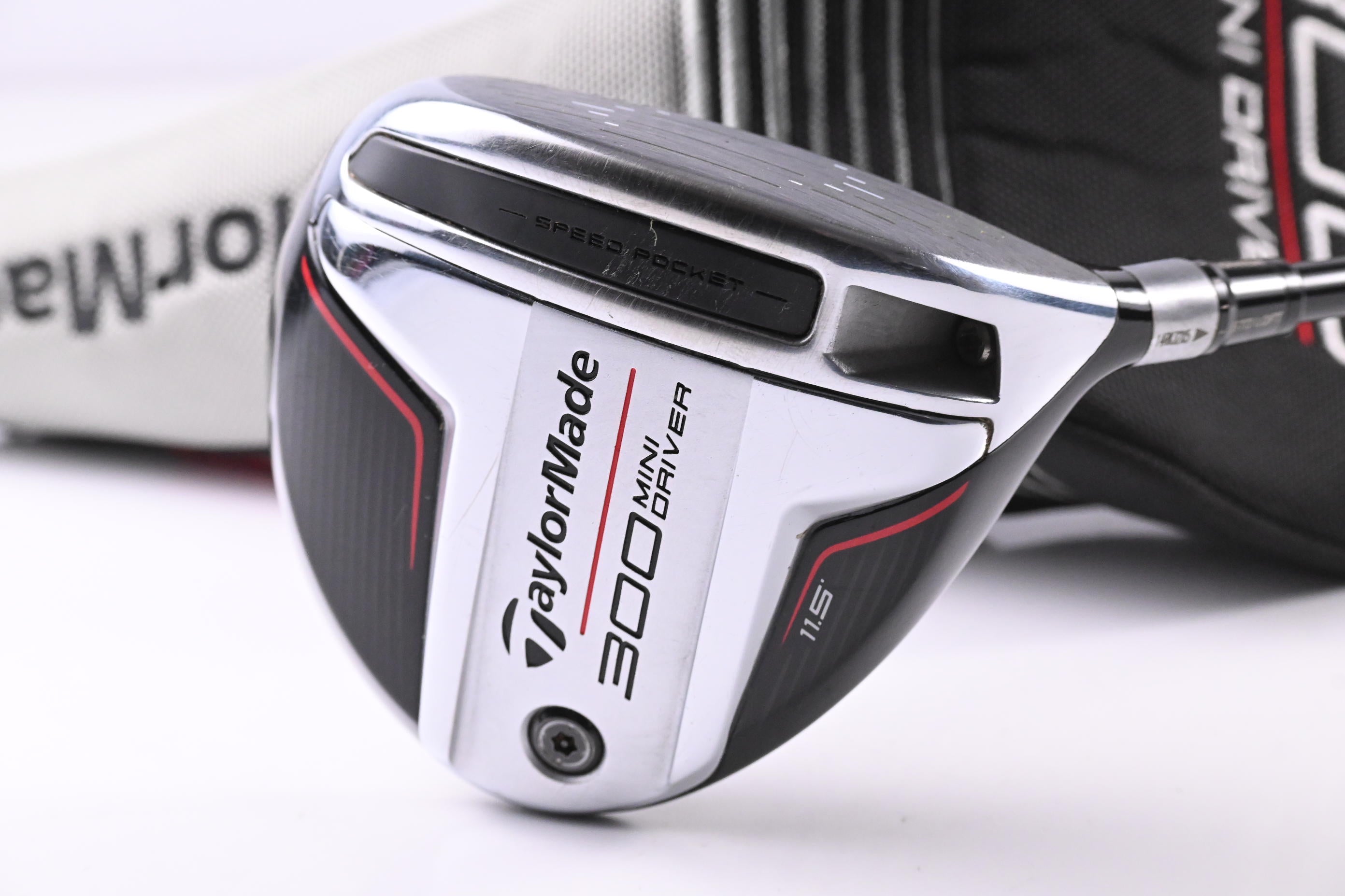 Taylormade 300 Mini Driver / 11.5 Degree / Regular Flex Taylormade MiDr Proto 65