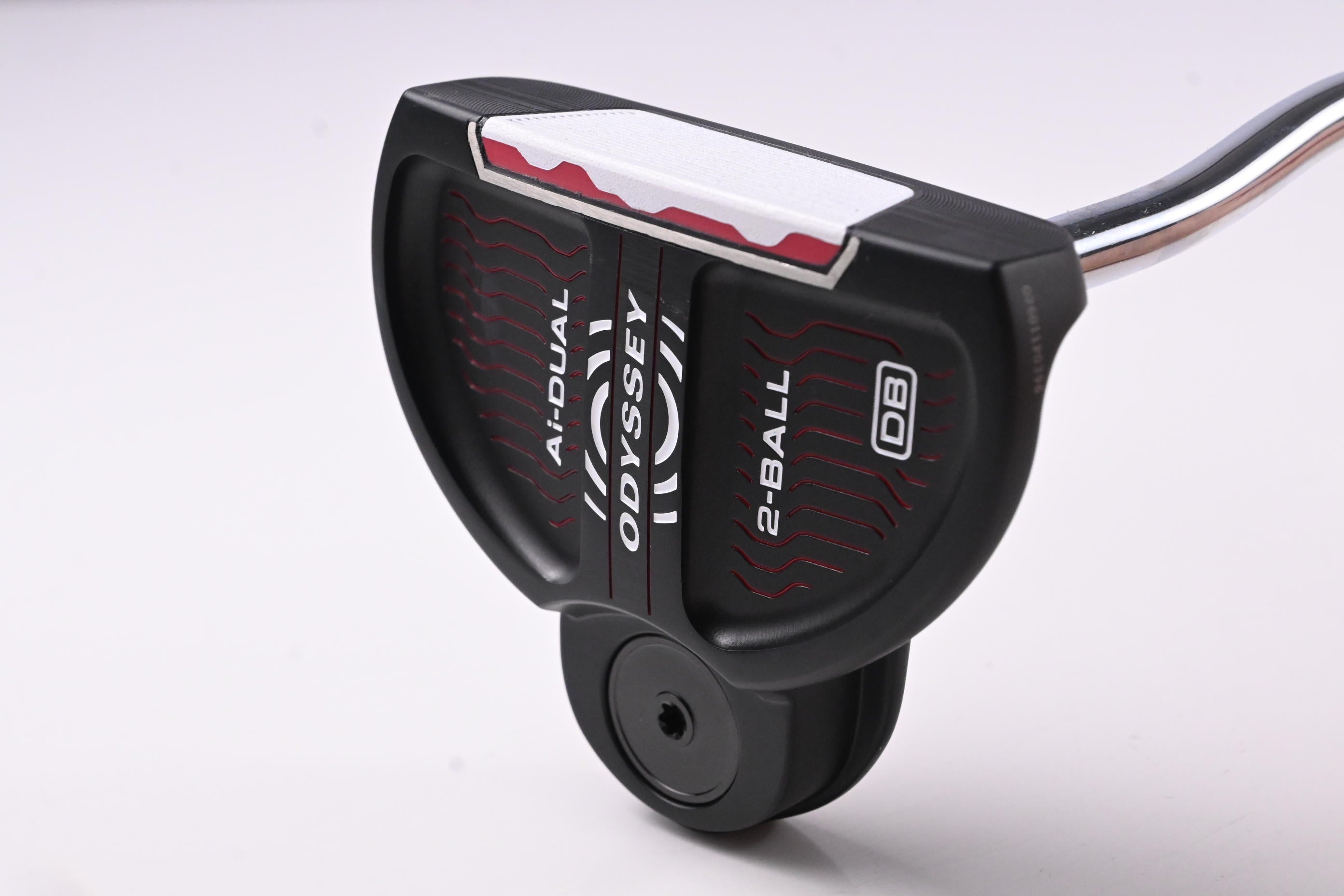 Odyssey Ai-Dual 2-Ball DB Putter / 35 Inch