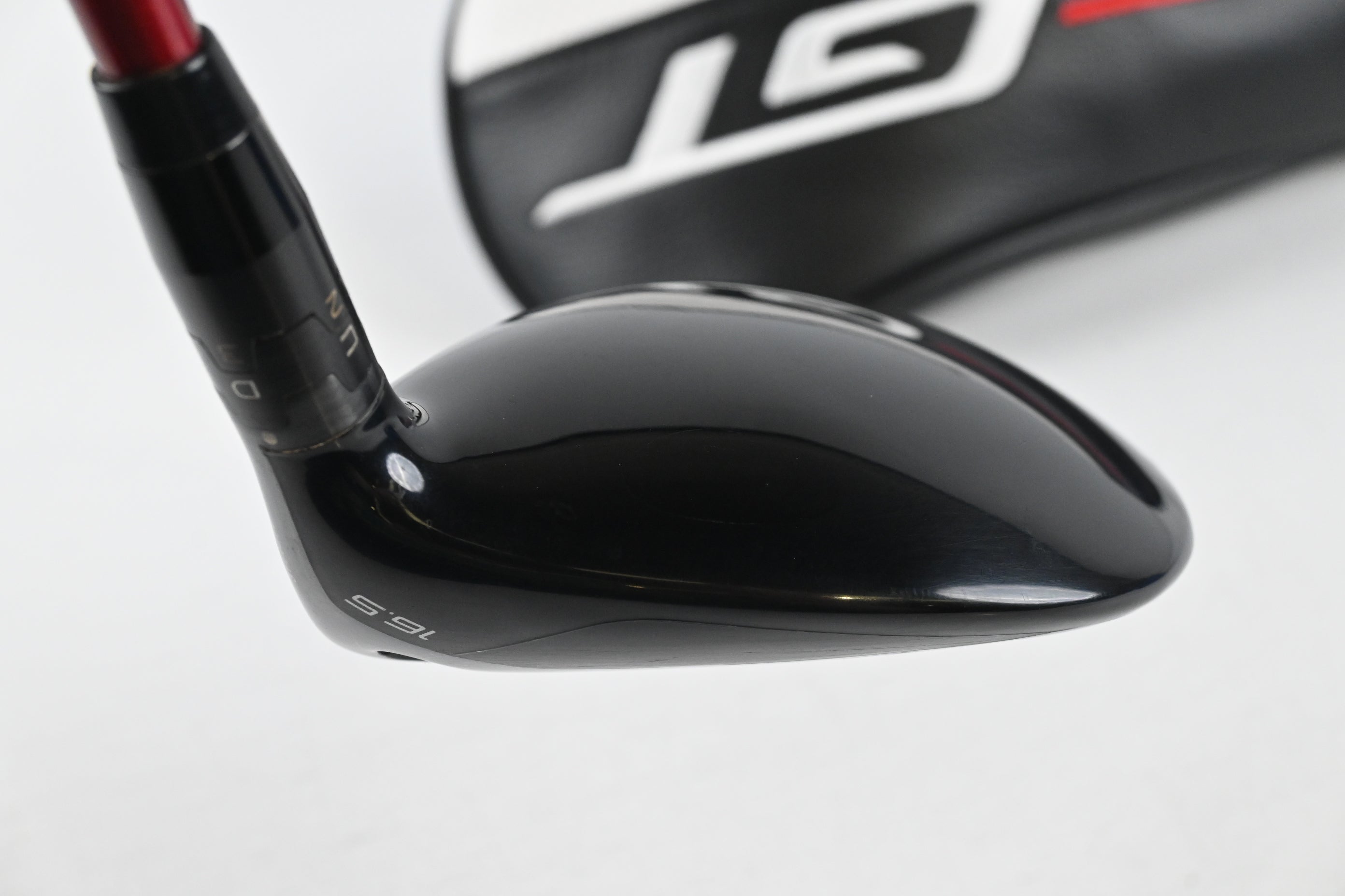 Titleist GT2 #3 Wood / 16.5 Degree / Regular Flex Denali Red 60 Shaft
