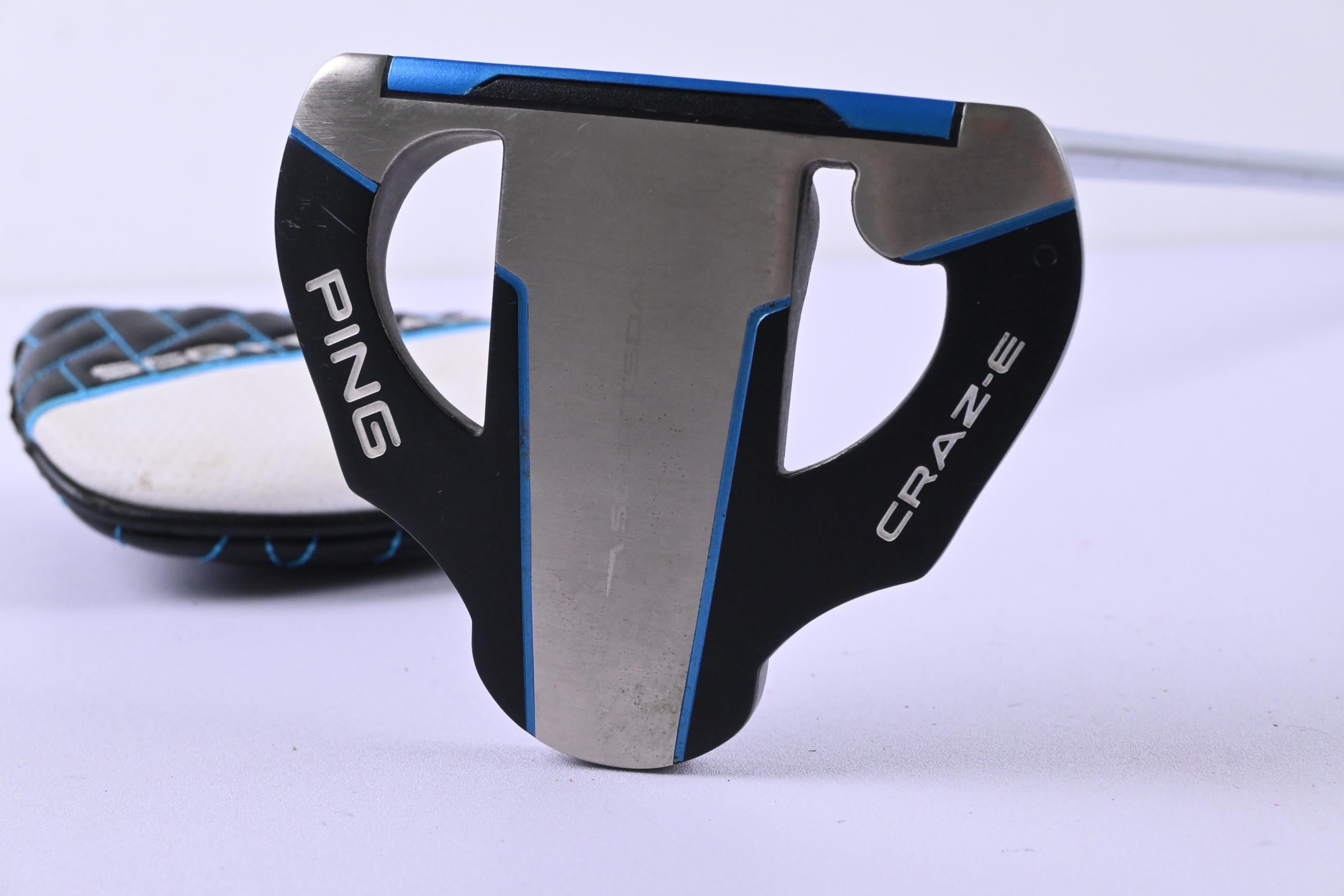 Ping Scottsdale 2025 Craz-E Putter / Black Dot / 34 Inch
