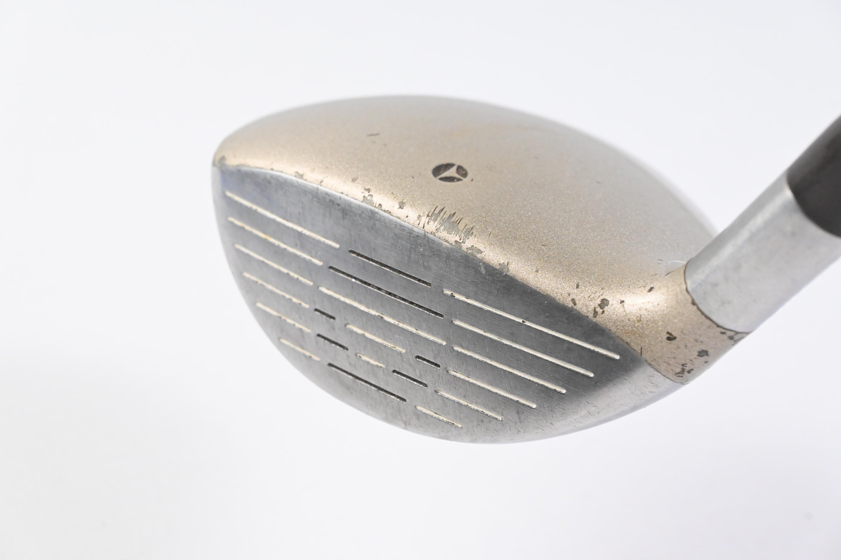 Ladies Taylormade Ti Bubble #3 Wood / 15 Degree / Ladies Flex Bubble 2 Shaft