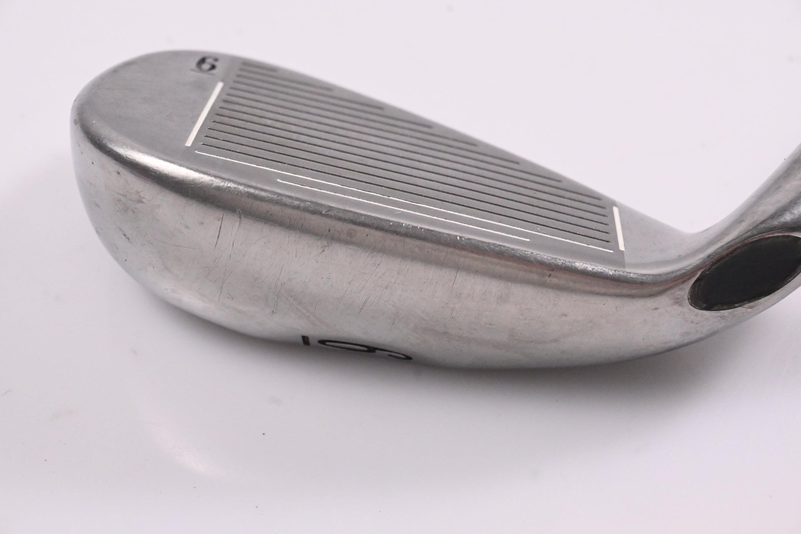Callaway Big Bertha 2002 #6 Iron / Uniflex Callaway Constant Wt Shaft