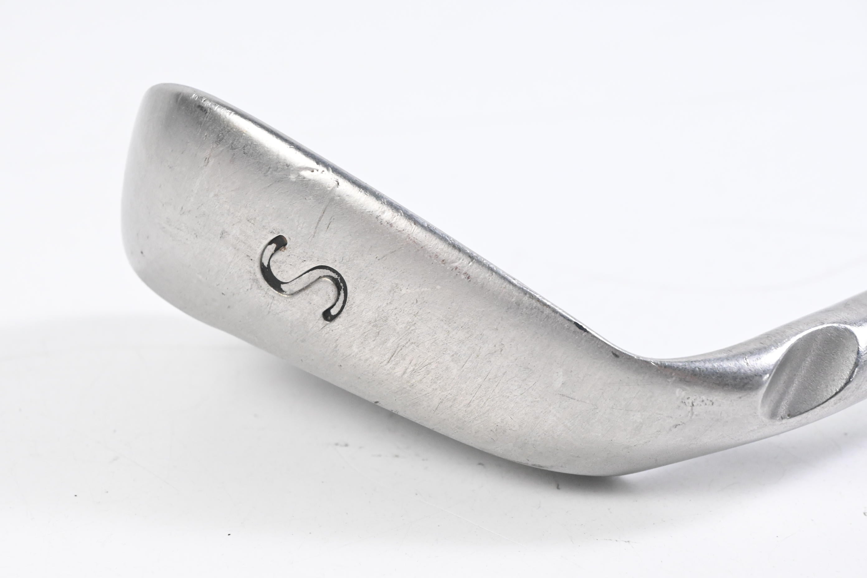 Ping G15 Sand Wedge / 54 Degree / Green Dot / Stiff Flex Steel Shaft