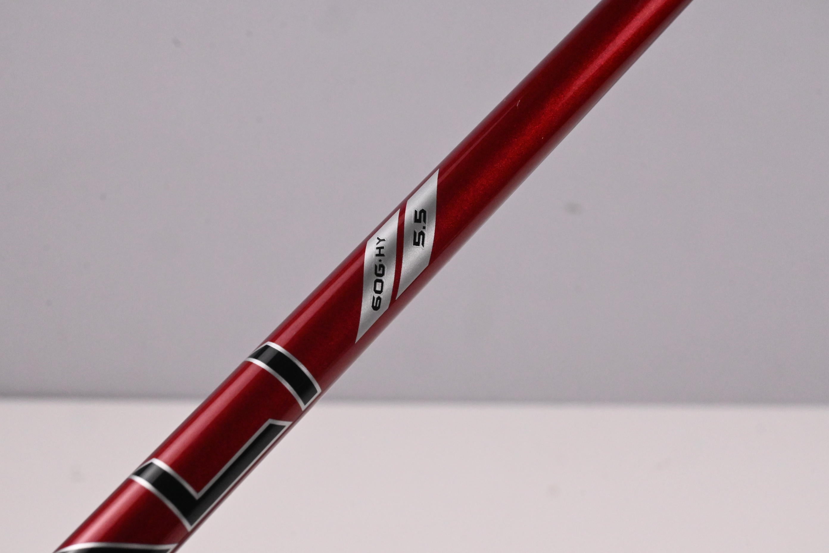 Project X Denali Red 60 #5 Hybrid Shaft / Regular Flex / Titleist 2nd Gen