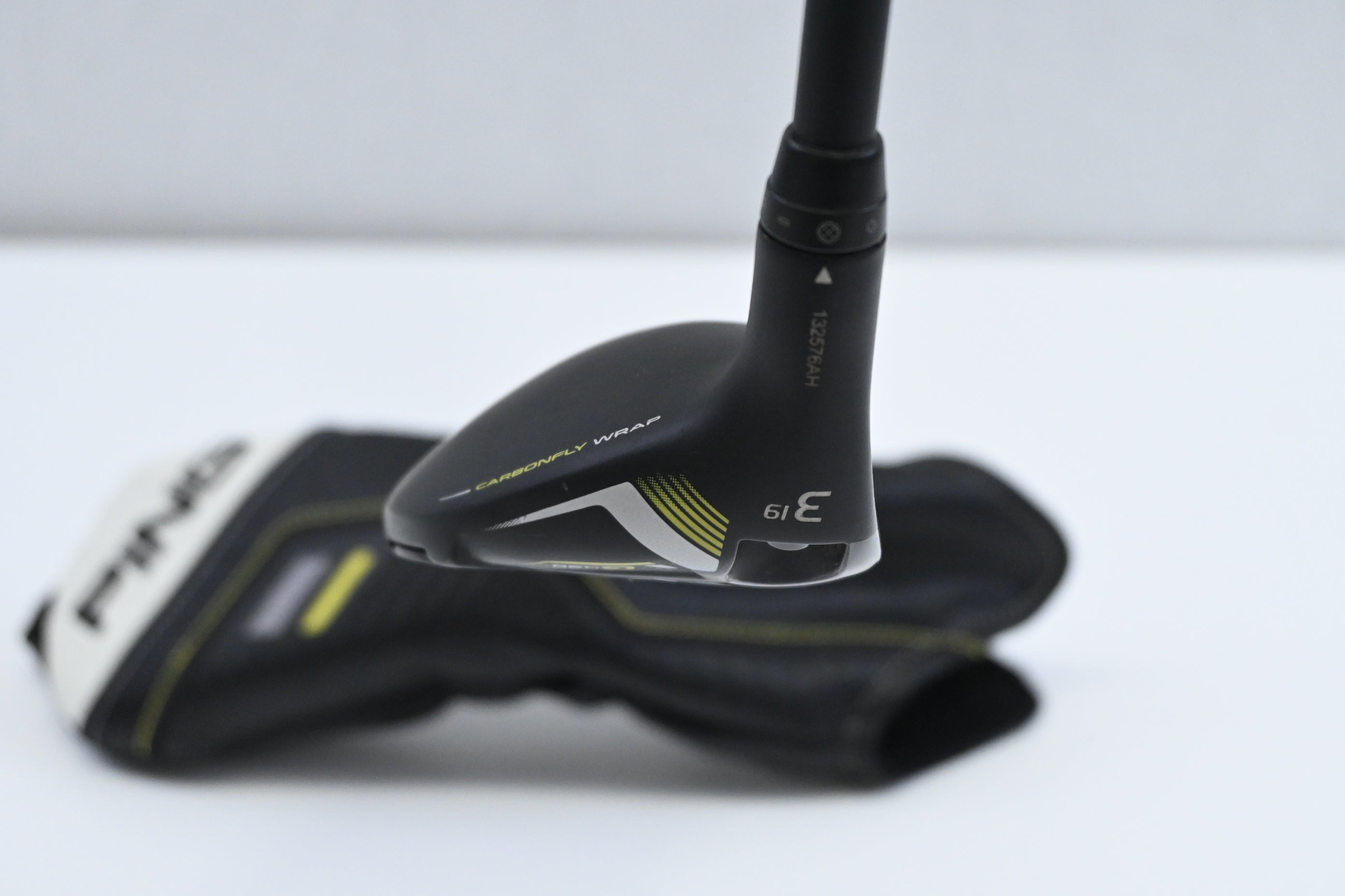 Left Hand Ping G430 #3 Hybrid / 19 Degree / Regular Flex Ping Alta CB Black 70