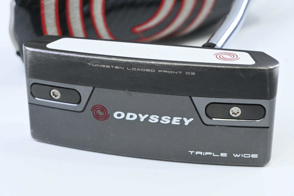 Odyssey Tri-Hot 5K Triple Wide Putter / 34 Inch