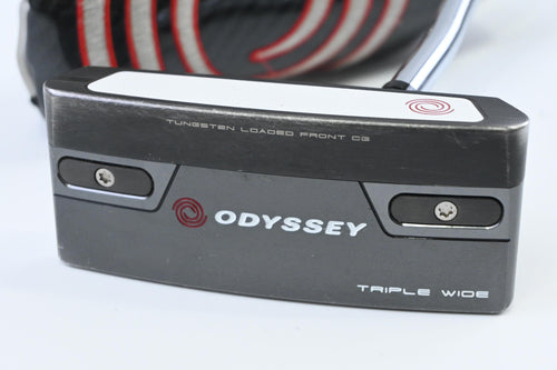 Odyssey Tri-Hot 5K Triple Wide Putter / 34 Inch