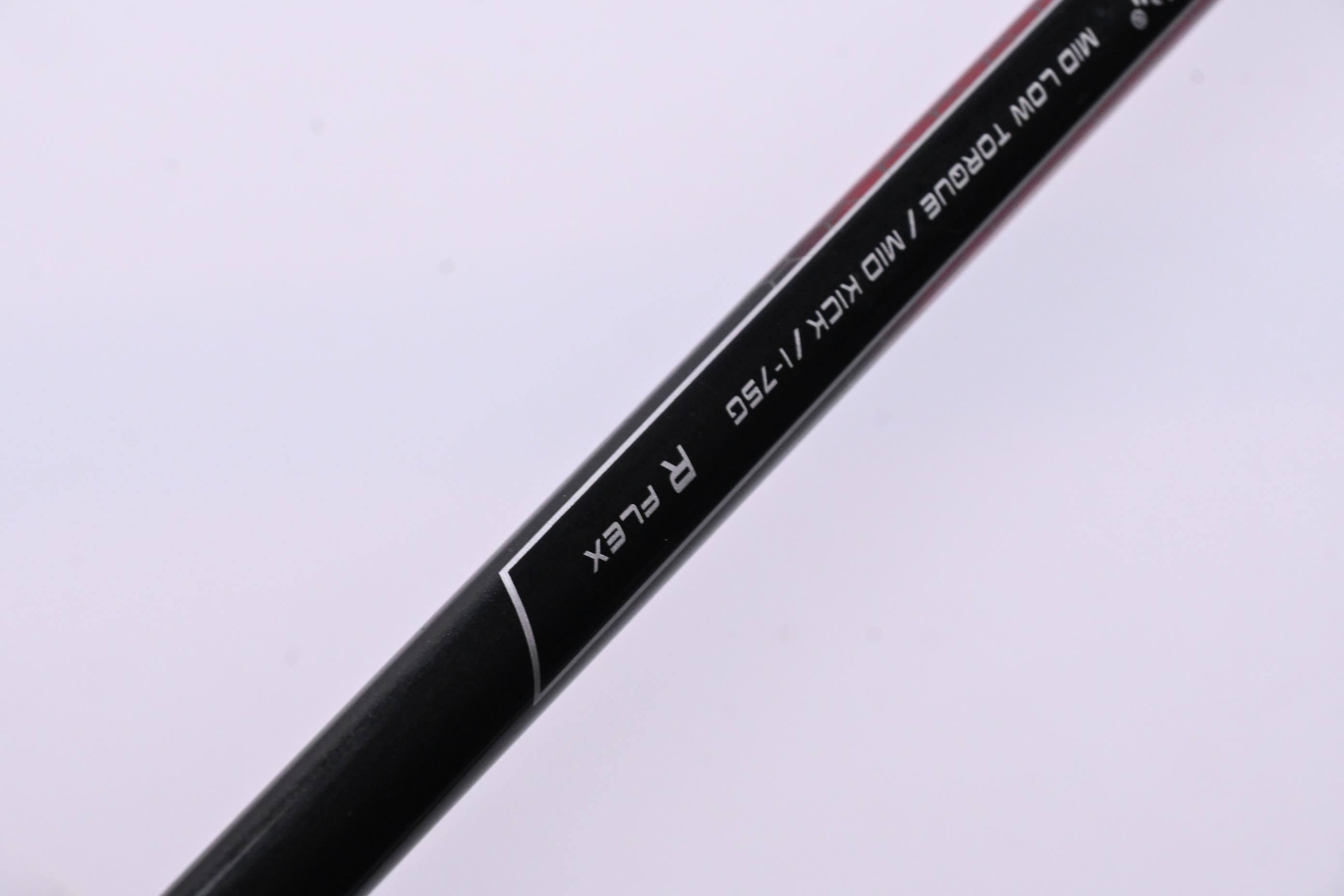 Callaway RAZR X HL #4 Iron / 22 Degree / Regular Flex Callaway 75 Shaft