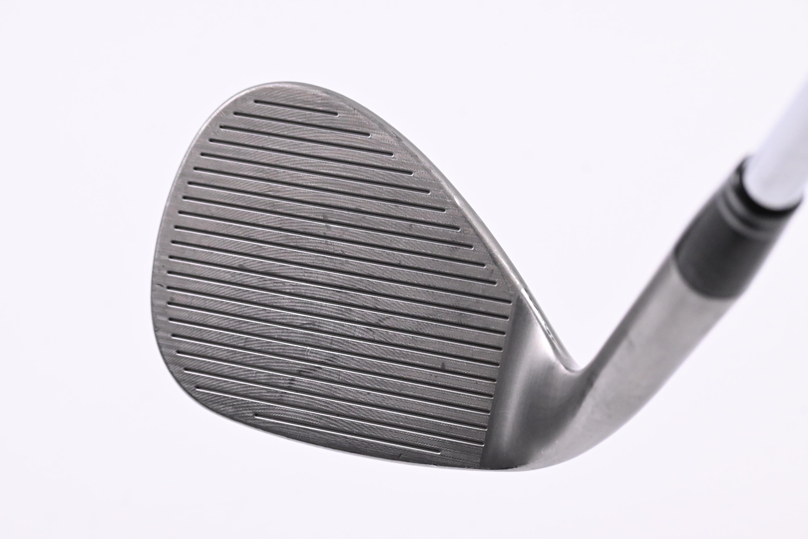 Cleveland RTZ Full Face TR Lob Wedge / 60 Degree / Stiff Flex Dynamic Gold